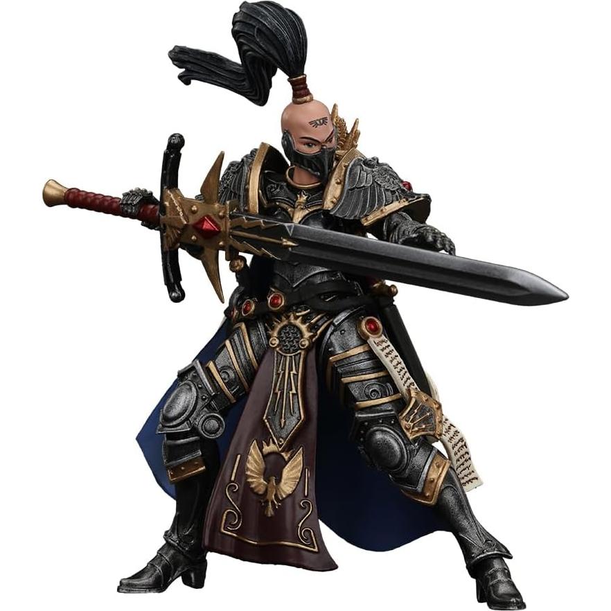 Figura de Acción JOYTOY 1/18 Warhammer Hermanas del Silencio