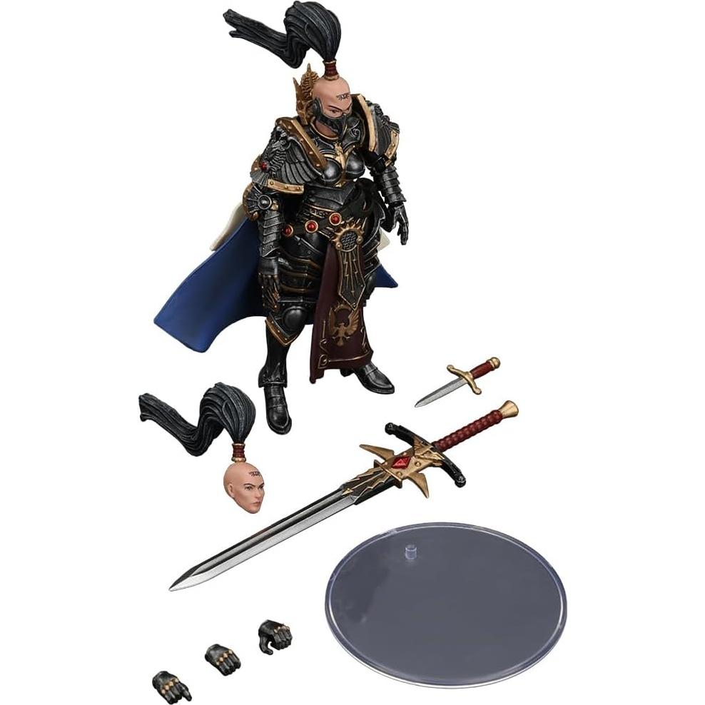 Figura de Acción JOYTOY 1/18 Warhammer Hermanas del Silencio