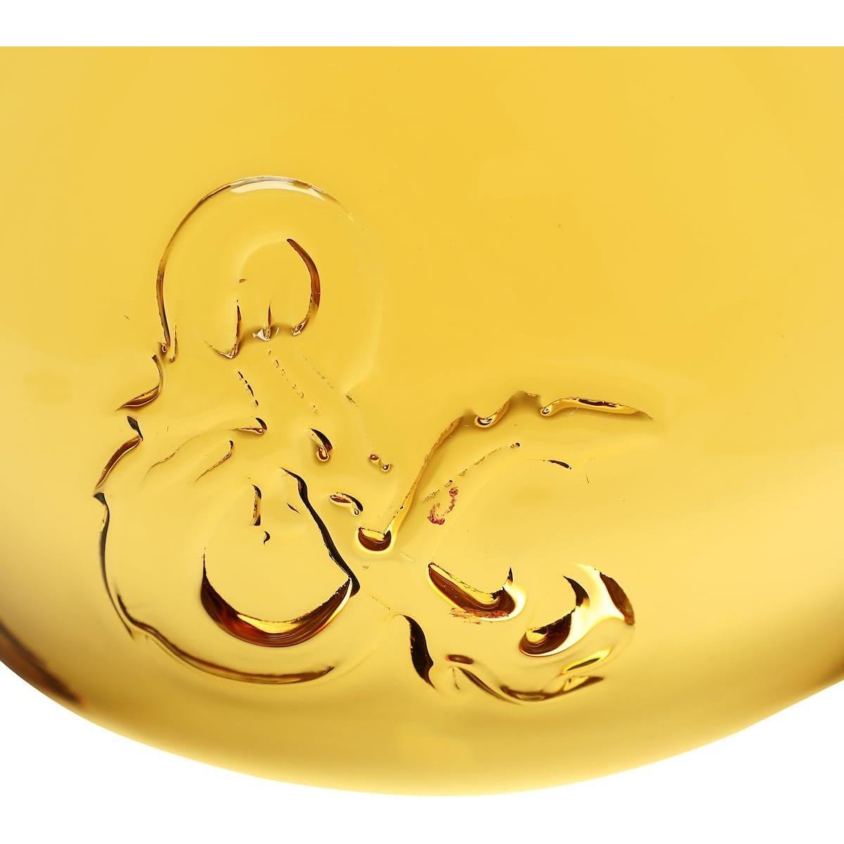 Decantador de vidrio Dungeons & Dragons 720 ml con logo