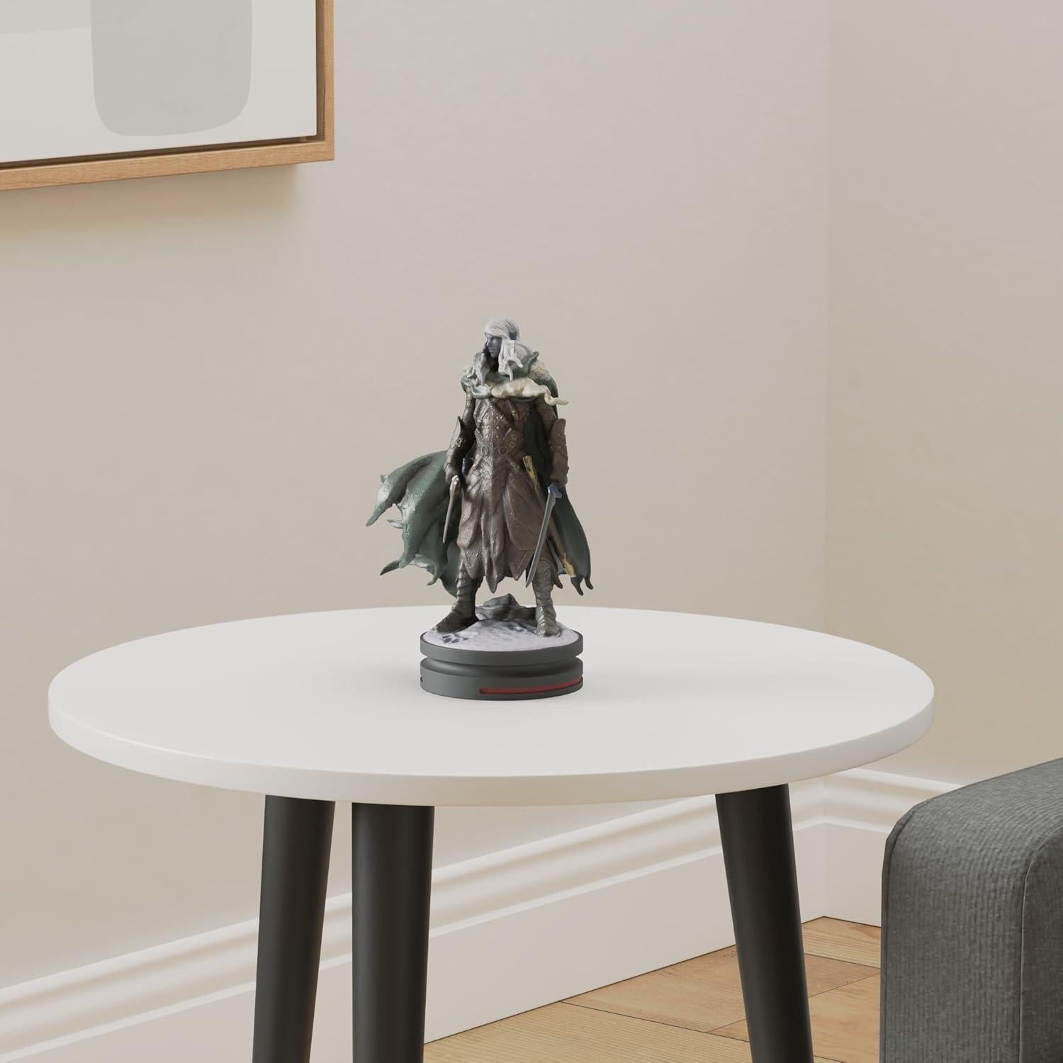 Estatua Drizzt Do'Urden Dungeons and Dragons 16.5cm PVC