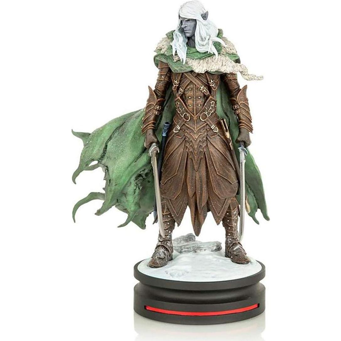 Estatua Drizzt Do'Urden Dungeons and Dragons 16.5cm PVC