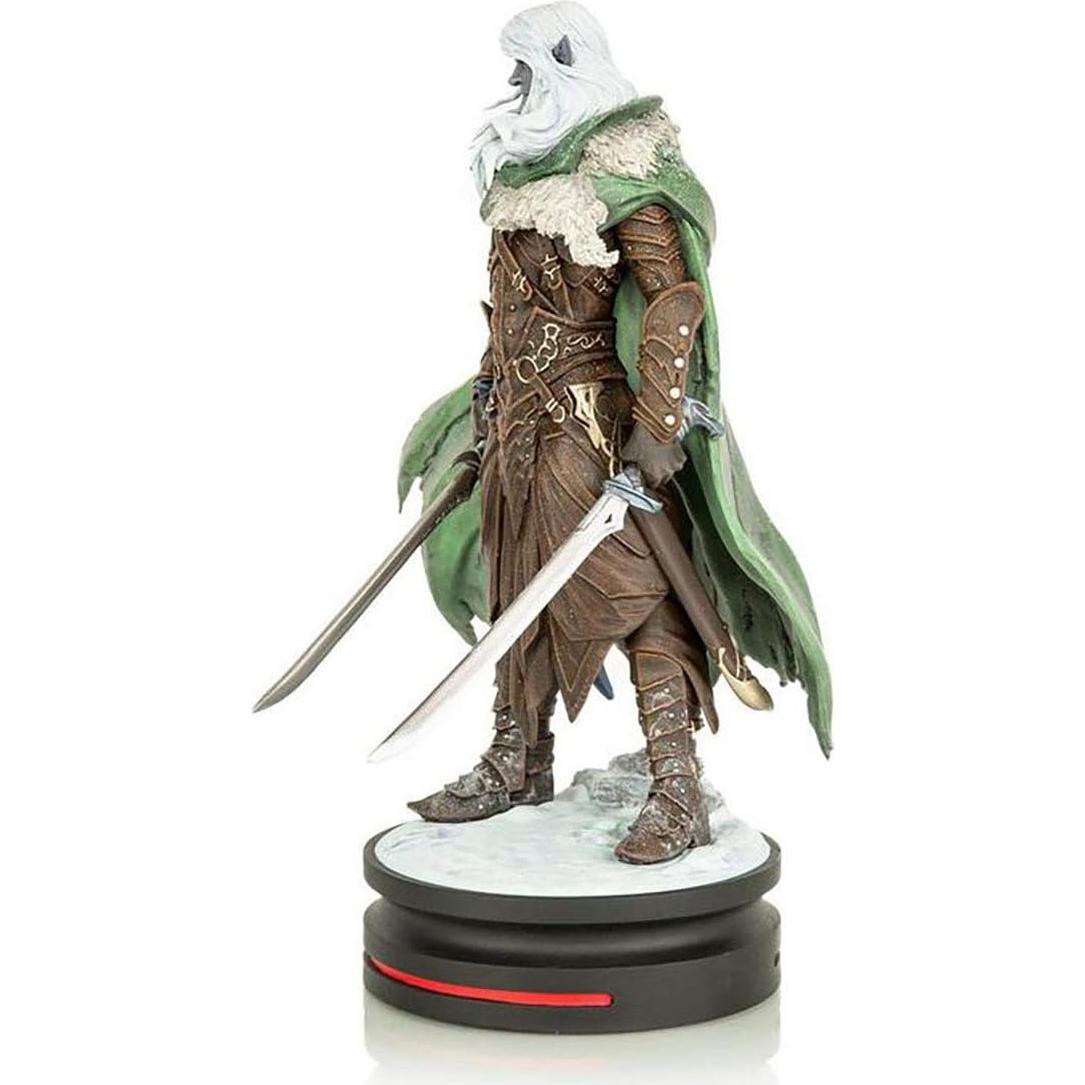Estatua Drizzt Do'Urden Dungeons and Dragons 16.5cm PVC