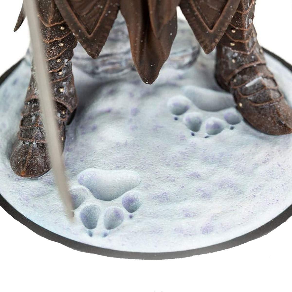 Estatua Drizzt Do'Urden Dungeons and Dragons 16.5cm PVC