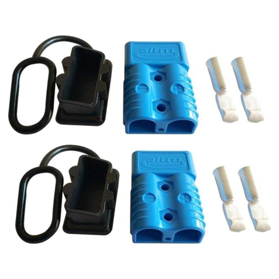 Conector de Batería 175A Dent-de-lion AWG 1/0 Azul