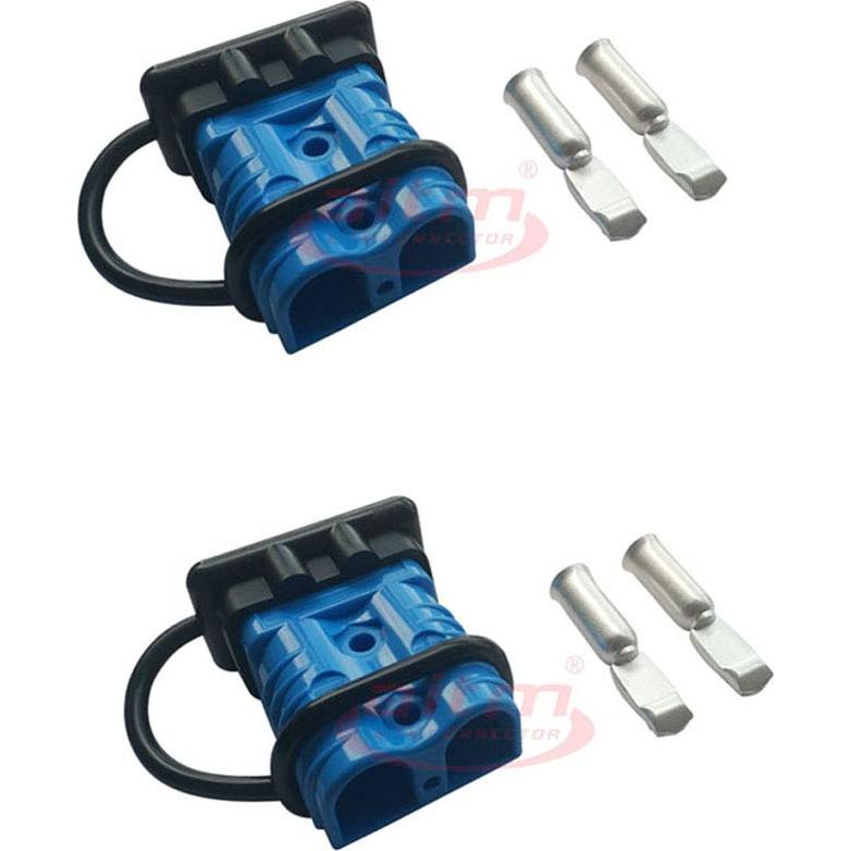 Conector de Batería 175A Dent-de-lion AWG 1/0 Azul