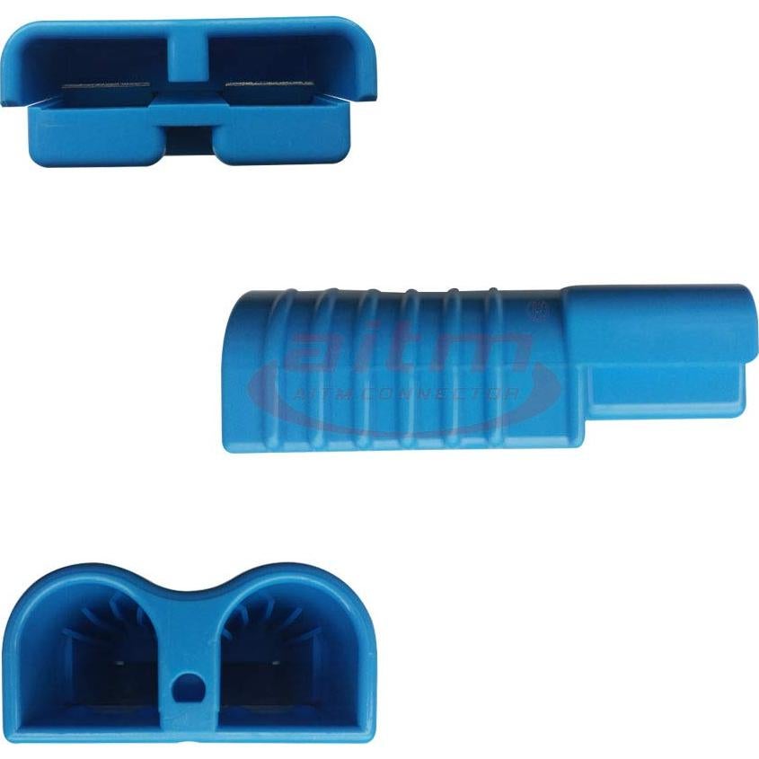 Conector de Batería 175A Dent-de-lion AWG 1/0 Azul