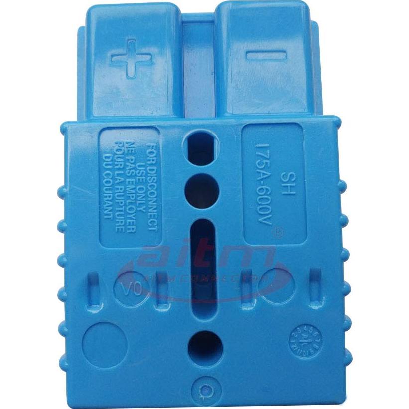 Conector de Batería 175A Dent-de-lion AWG 1/0 Azul