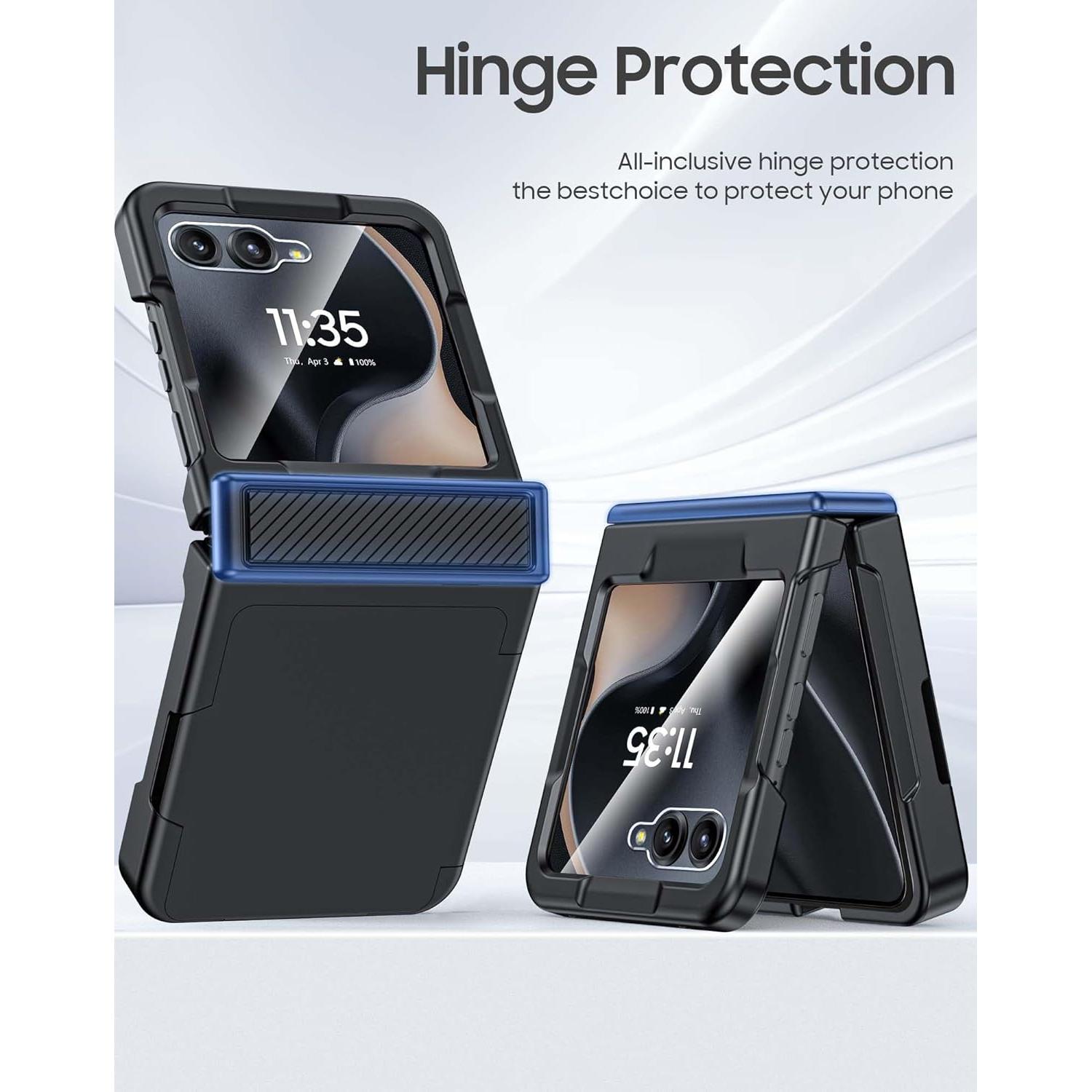 Funda Cartera GooseBox para Motorola Razr 2025 - Protección RFID