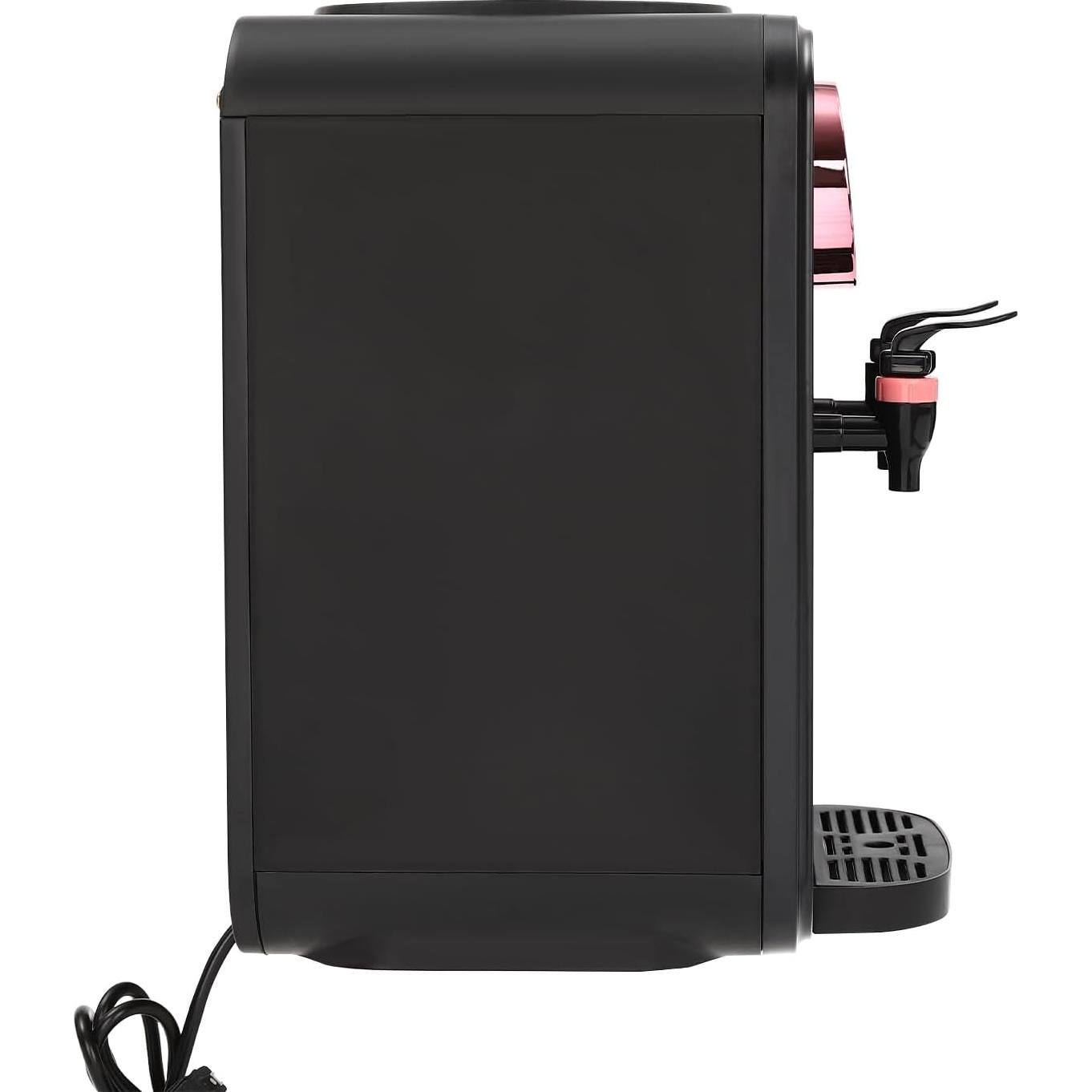 Dispensador de Agua Eléctrico Ojseimchrl 3 Temperaturas 1.1-5 Gal