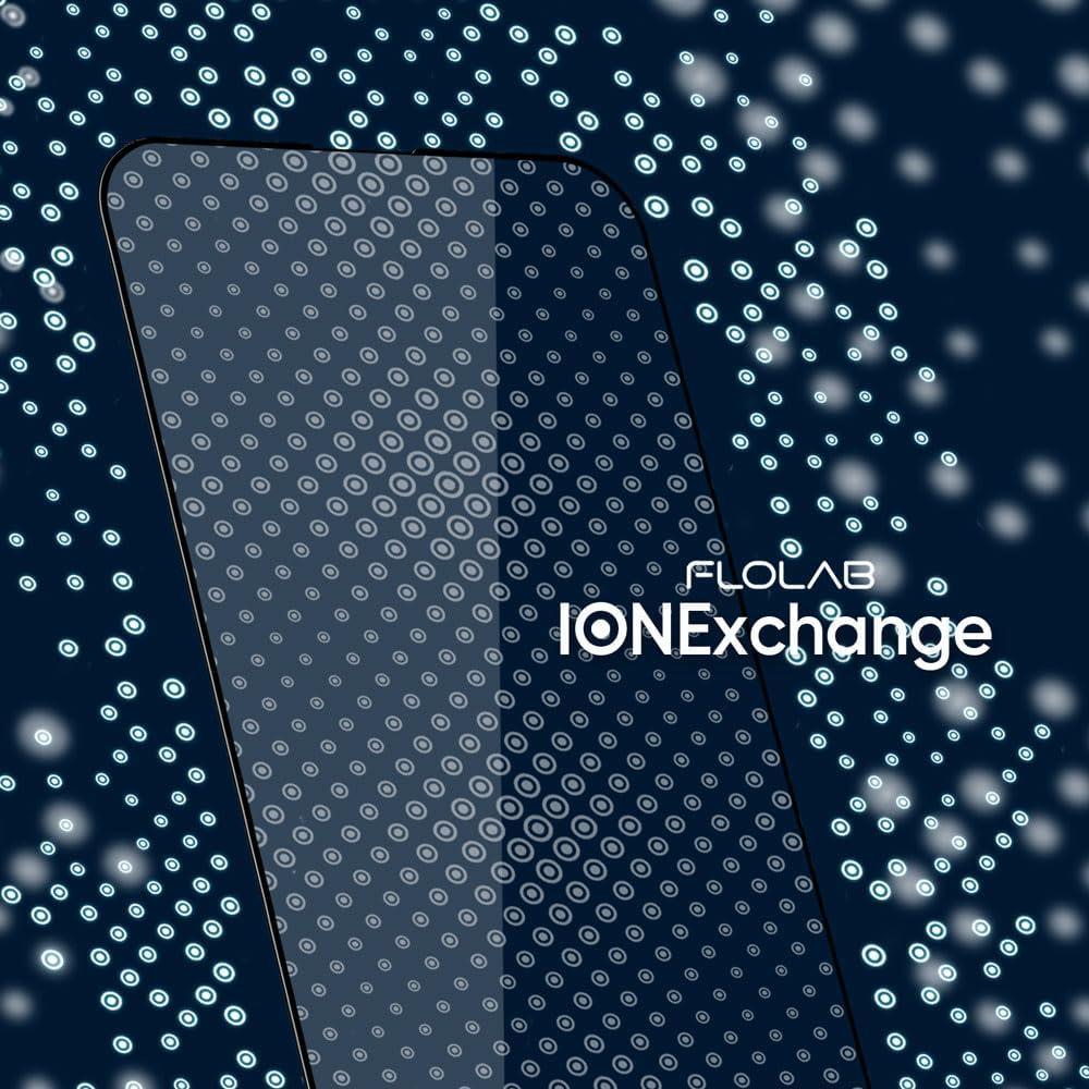 Protector de Pantalla FLOLAB para iPhone 15, Vidrio Templado 3D, Anti-Reflectante, Ultra Claro