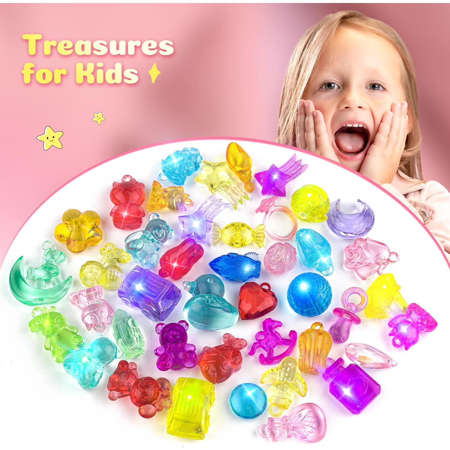 Set de 34 Bombas de Baño DOVIPE con Juguetes Sorpresa