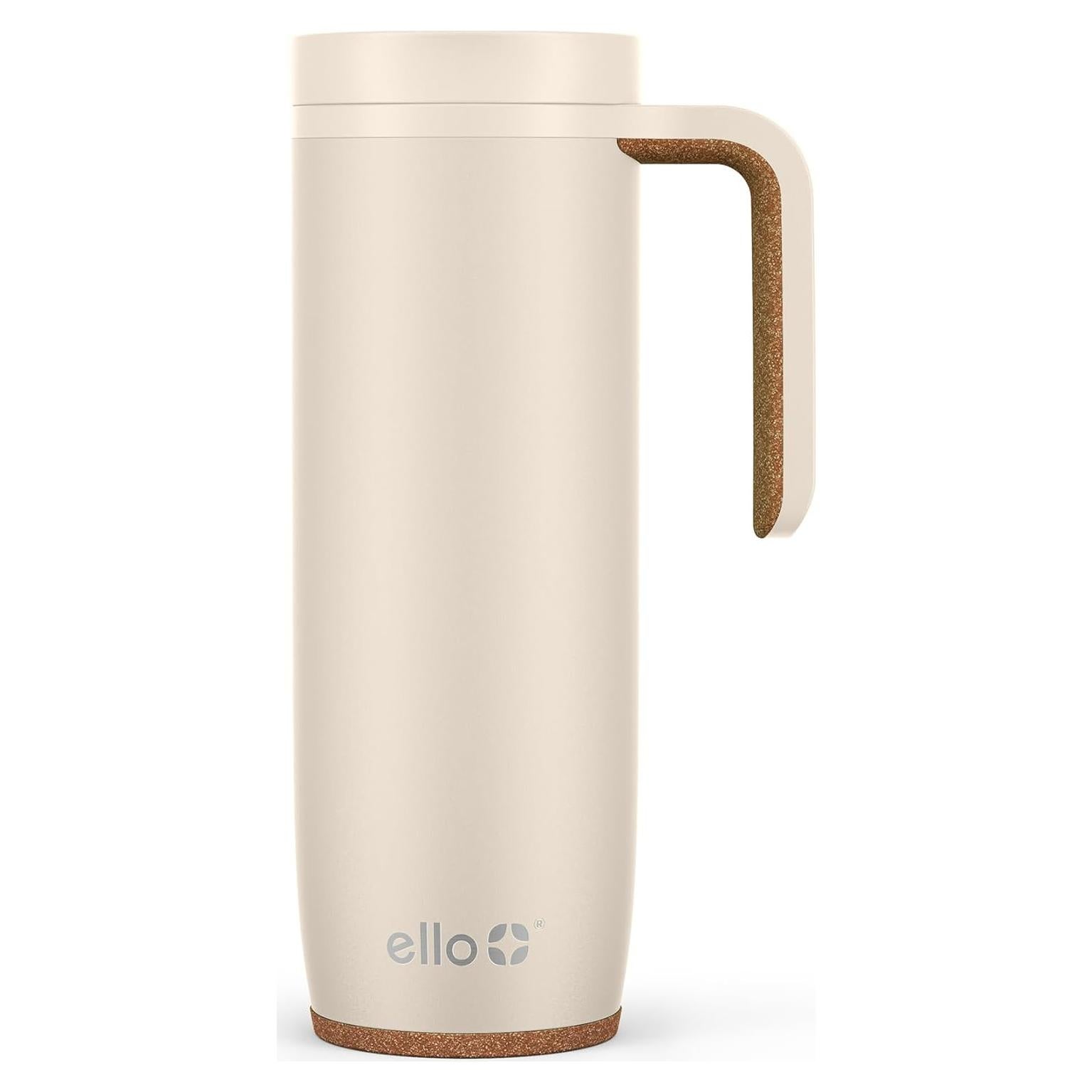 Taza de Viaje Ello Magnet 532ml Acero Inoxidable Aislada