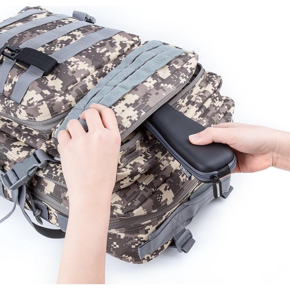 Batidor de Leche Eléctrico ROMAUNT Portátil con Estuche