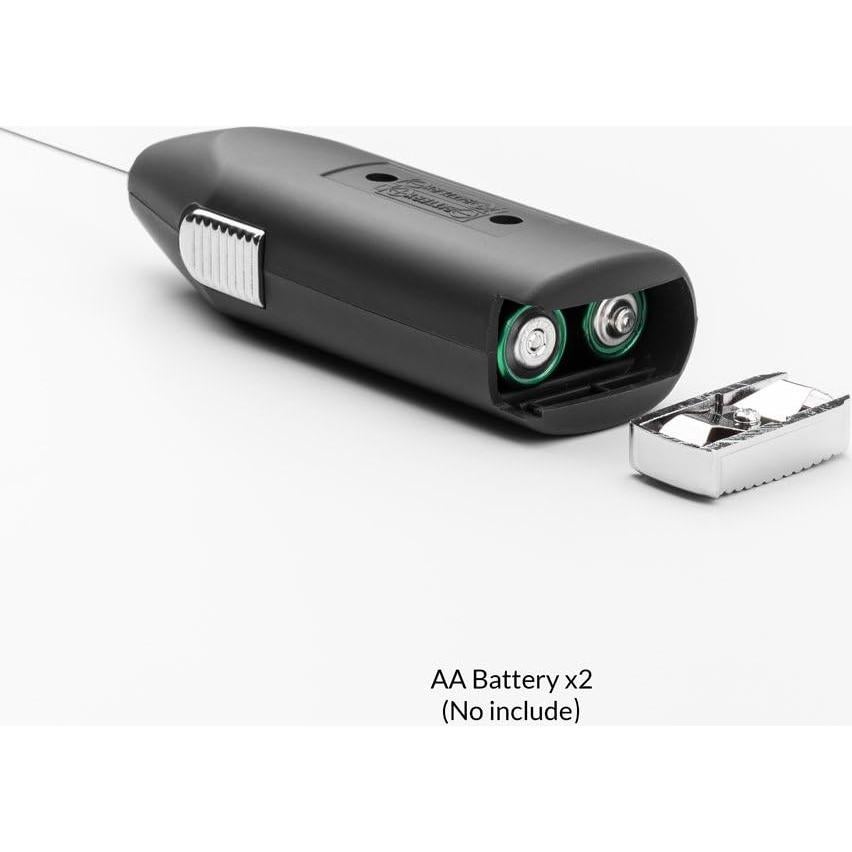 Batidor de Leche Eléctrico ROMAUNT Portátil con Estuche