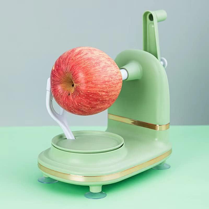 Pelador de Manzana Soft Home TA001 con Cuchilla de Acero Inoxidable