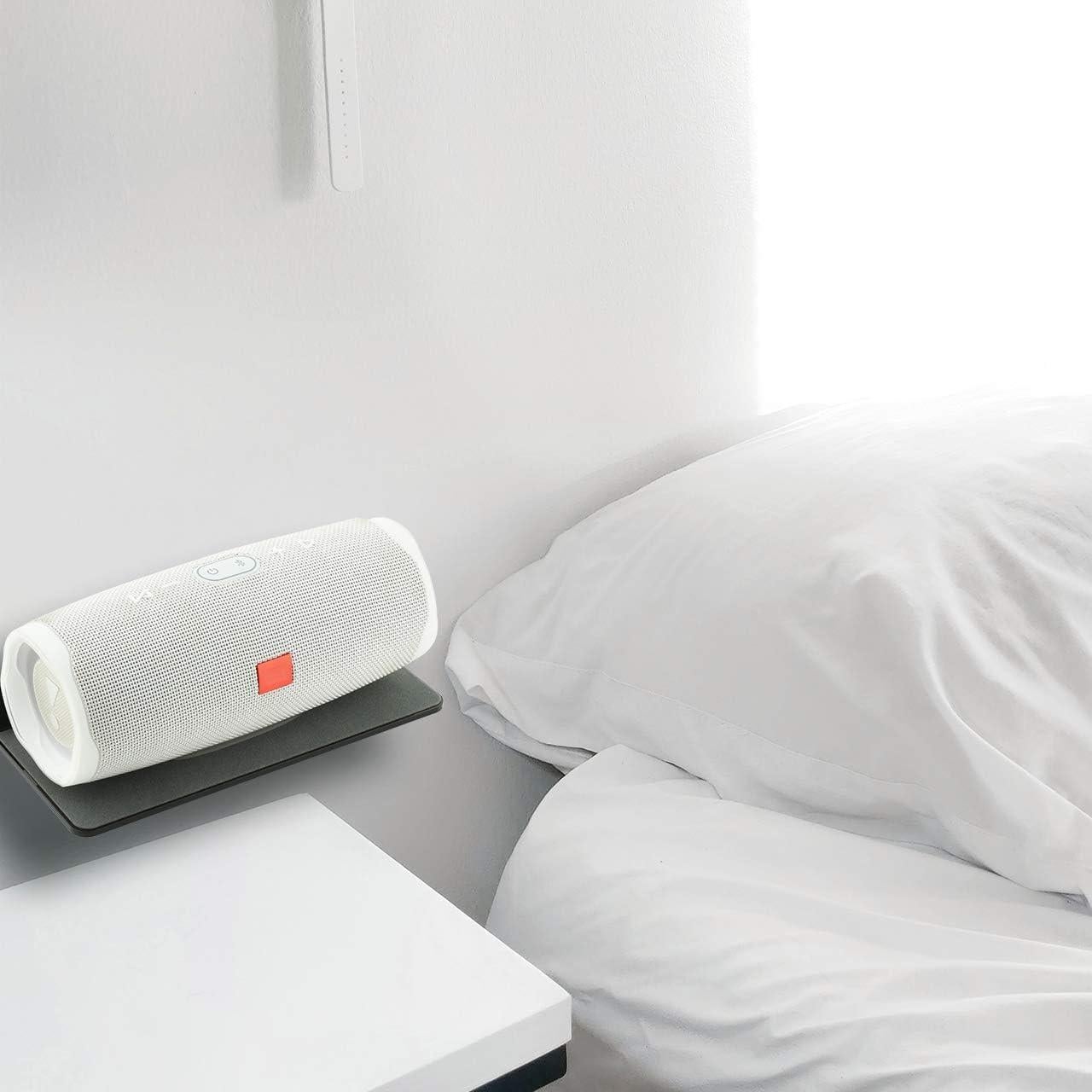 Soporte de Estante de Pared TXEsign para Altavoces 23 cm Negro