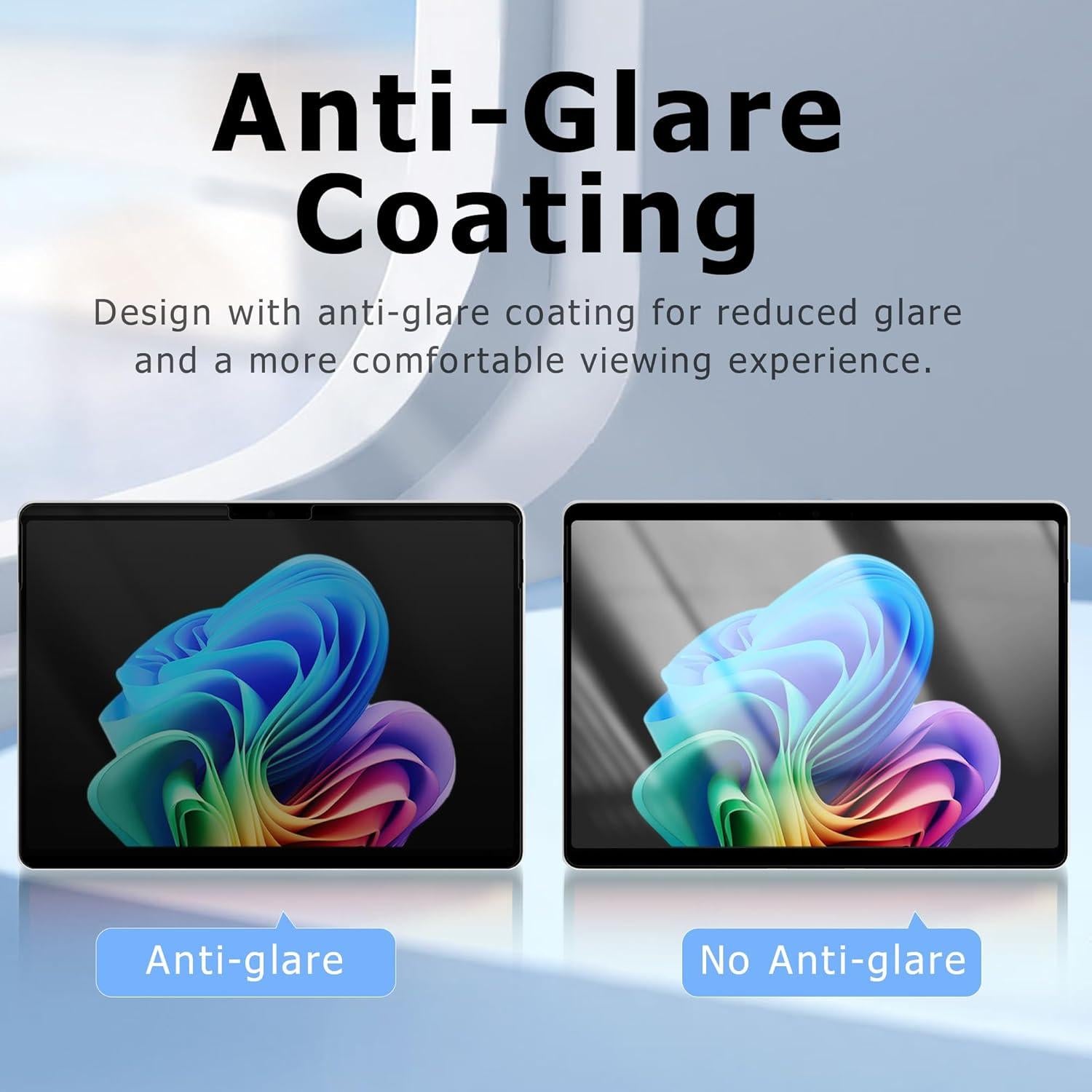 Protector de Pantalla Privado Adeway para Surface Go 10.5"