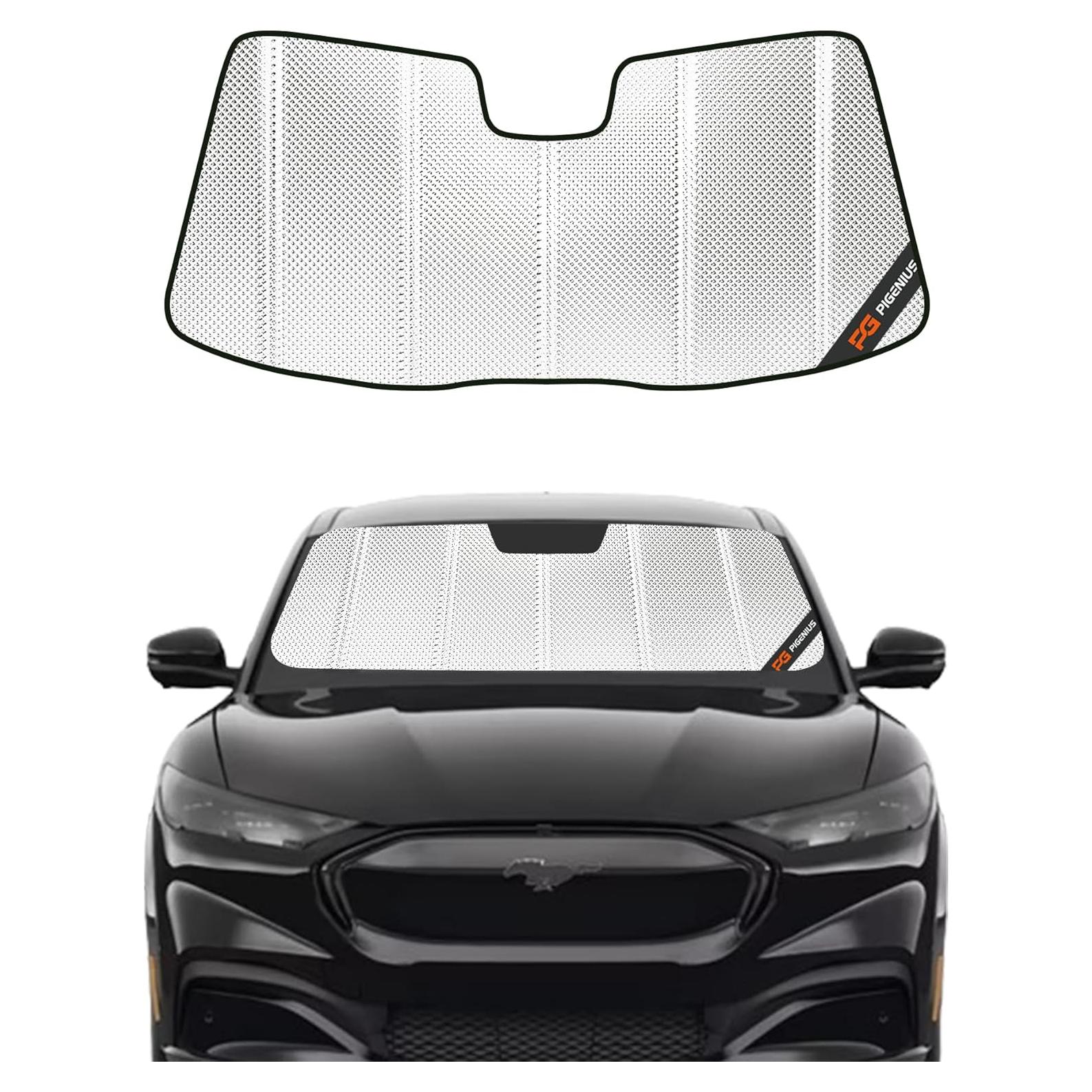 Protector Solar Parabrisas Pigenius para Ford F-150 2004-2008