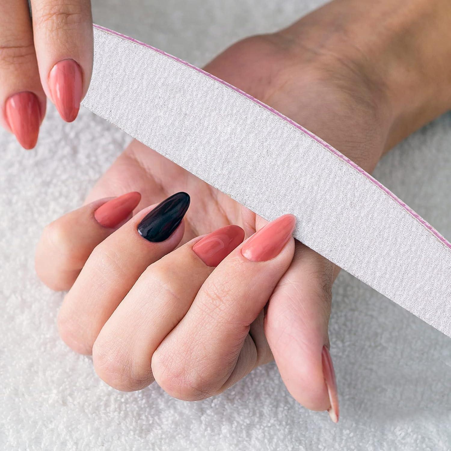 Juego de Limadoras y Pulidores BTYMS 24 Piezas 100/180 Grano