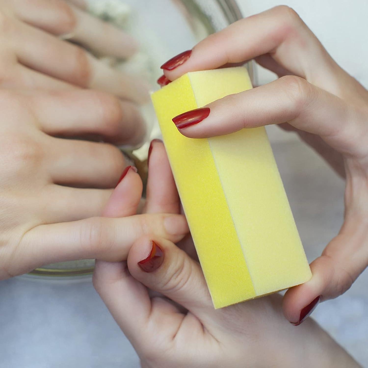 Juego de Limadoras y Pulidores BTYMS 24 Piezas 100/180 Grano