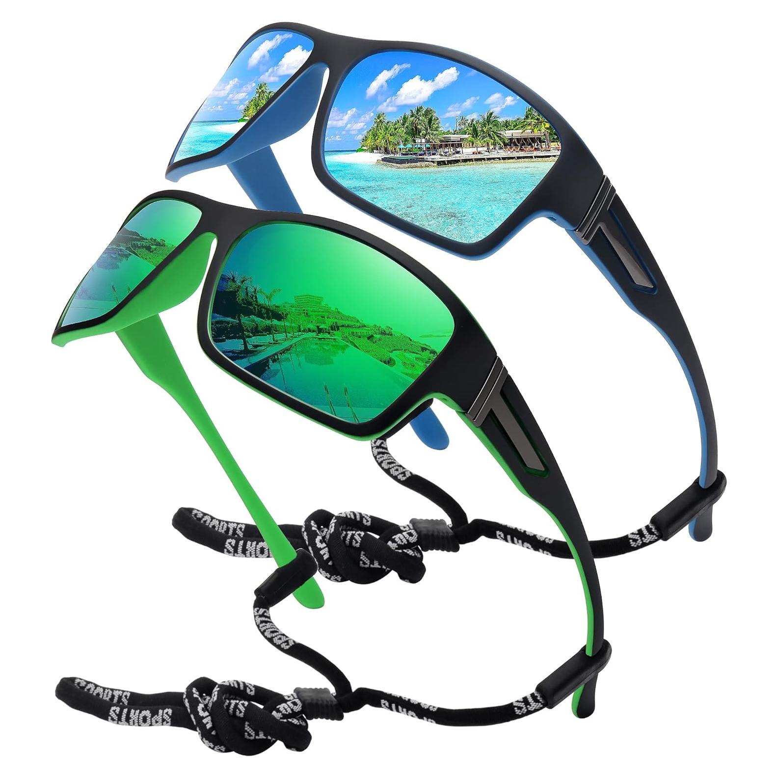 Gafas de sol polarizadas STORYCOAST para ciclismo y deportes