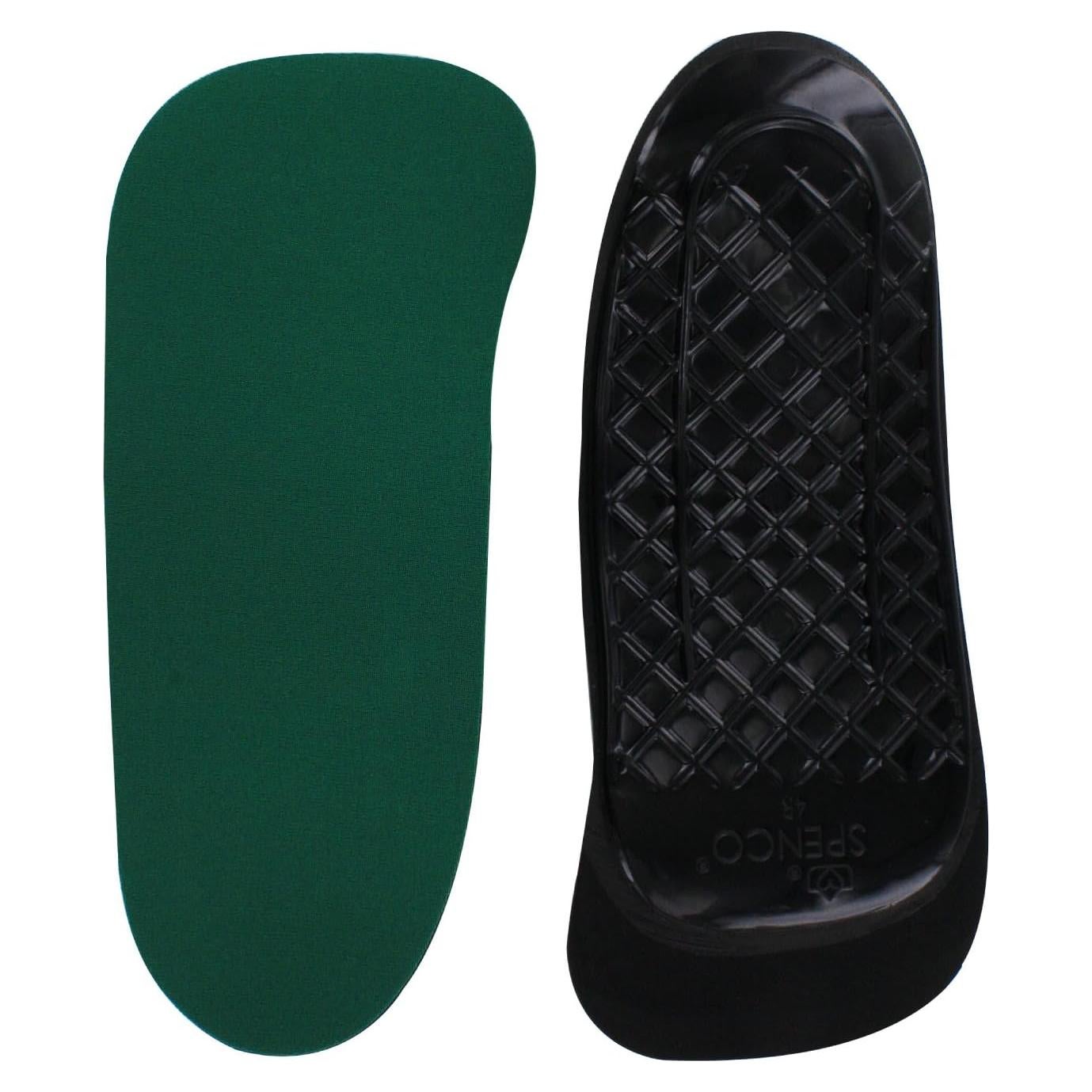 Plantillas Ortopédicas Spenco 3/4 para Arco Unisex 7-8.5