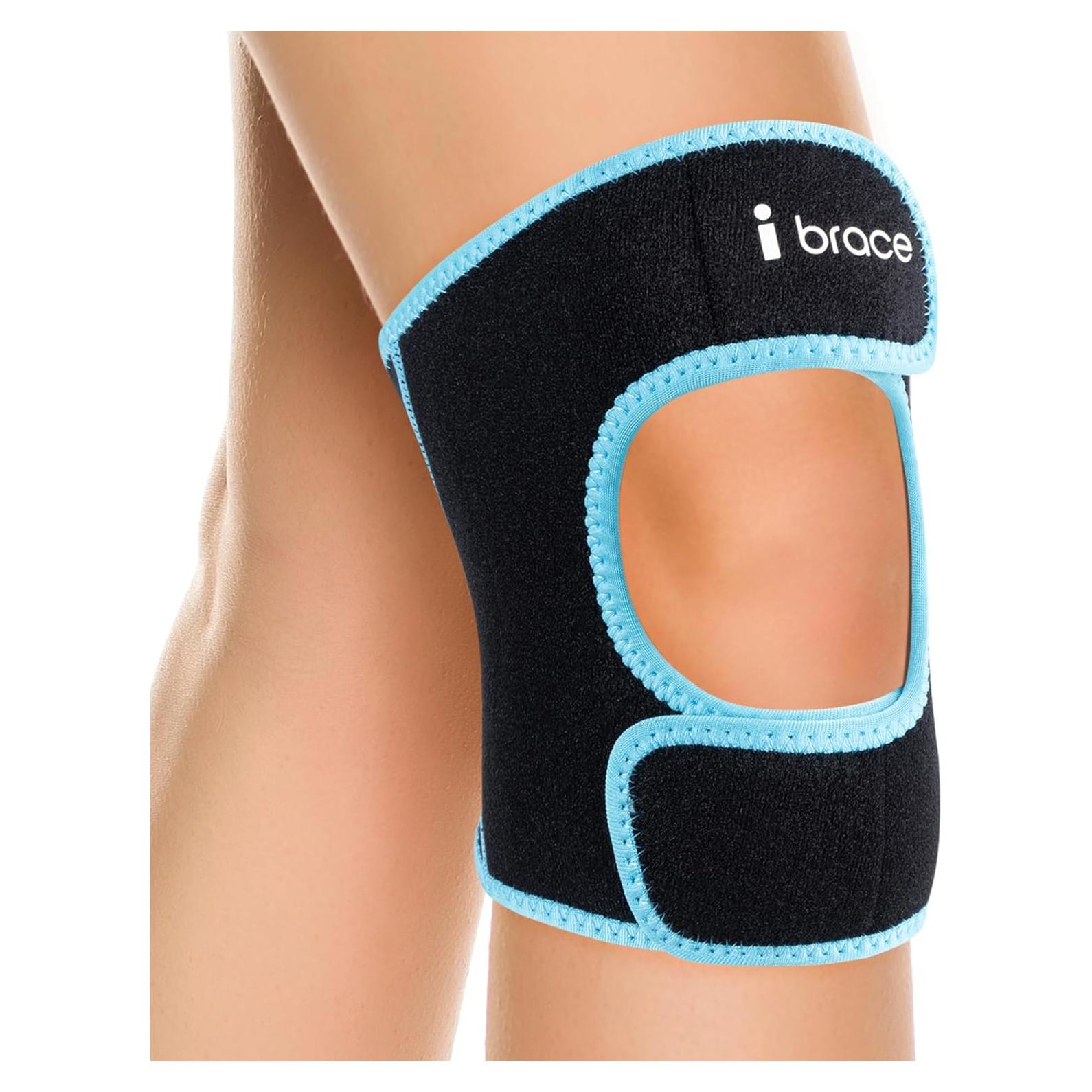 Faja de Compresión para Rodilla i BRACE - Alivio Dolor Artritis