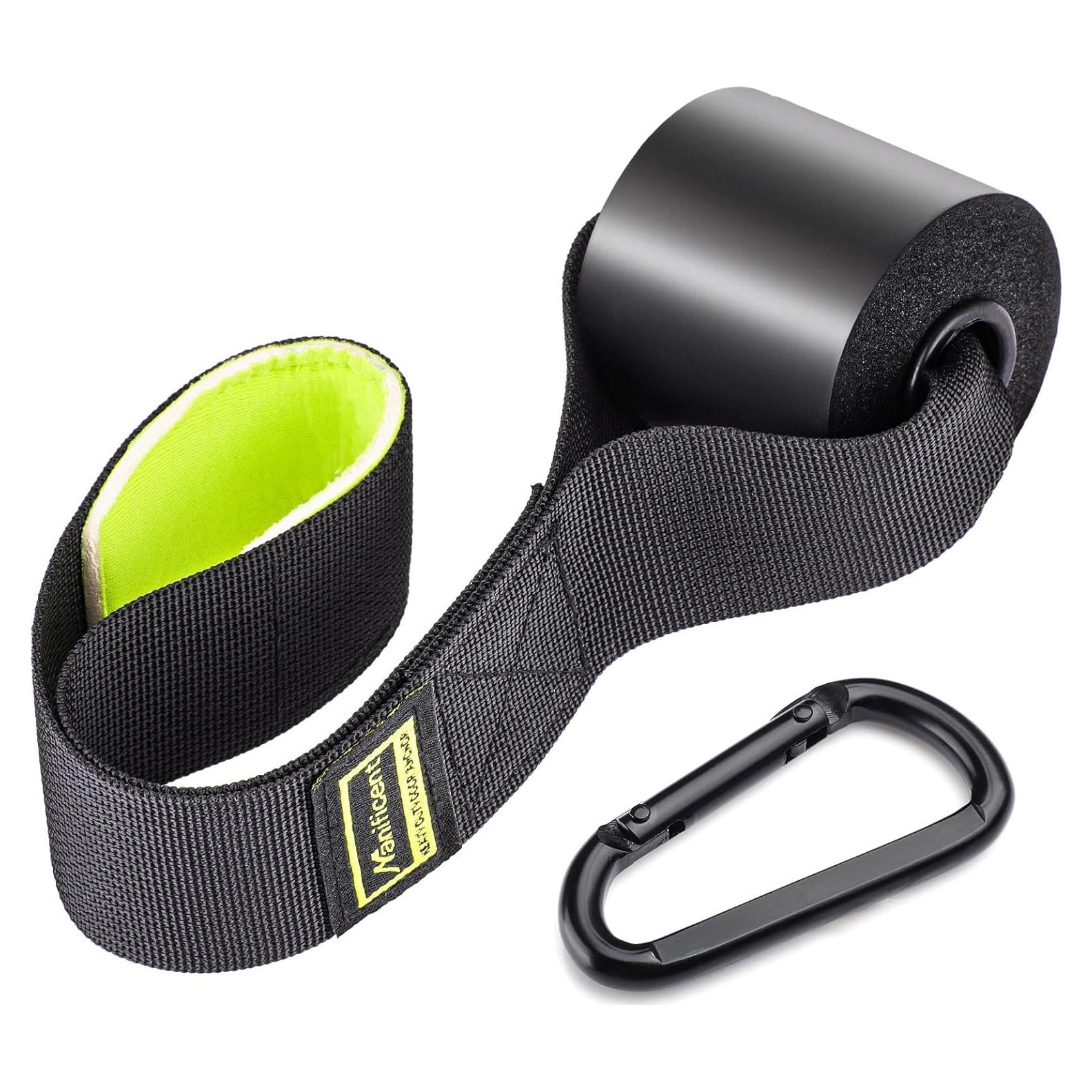 Ancla de Puerta Manificent para Bandas de Resistencia Verde