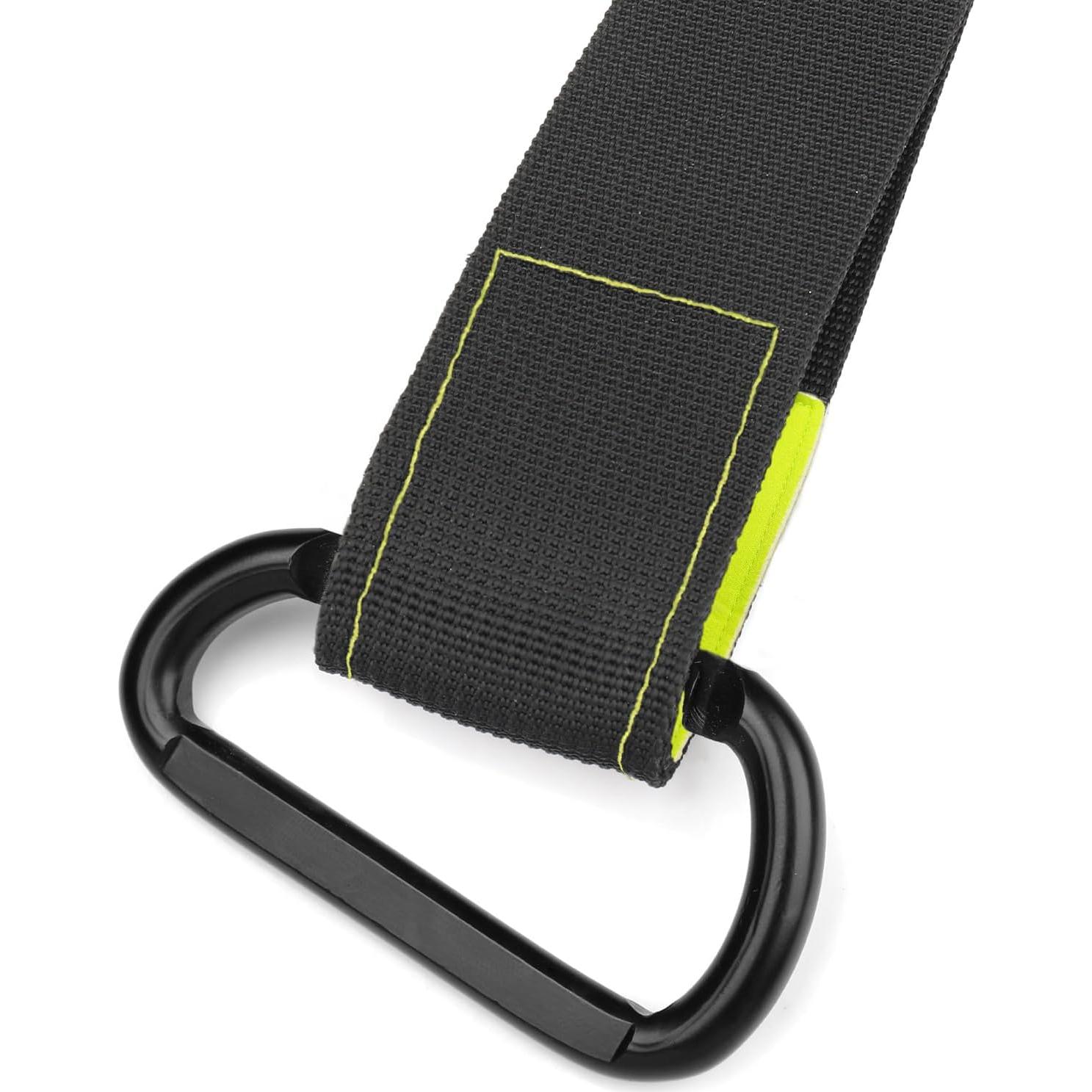 Ancla de Puerta Manificent para Bandas de Resistencia Verde