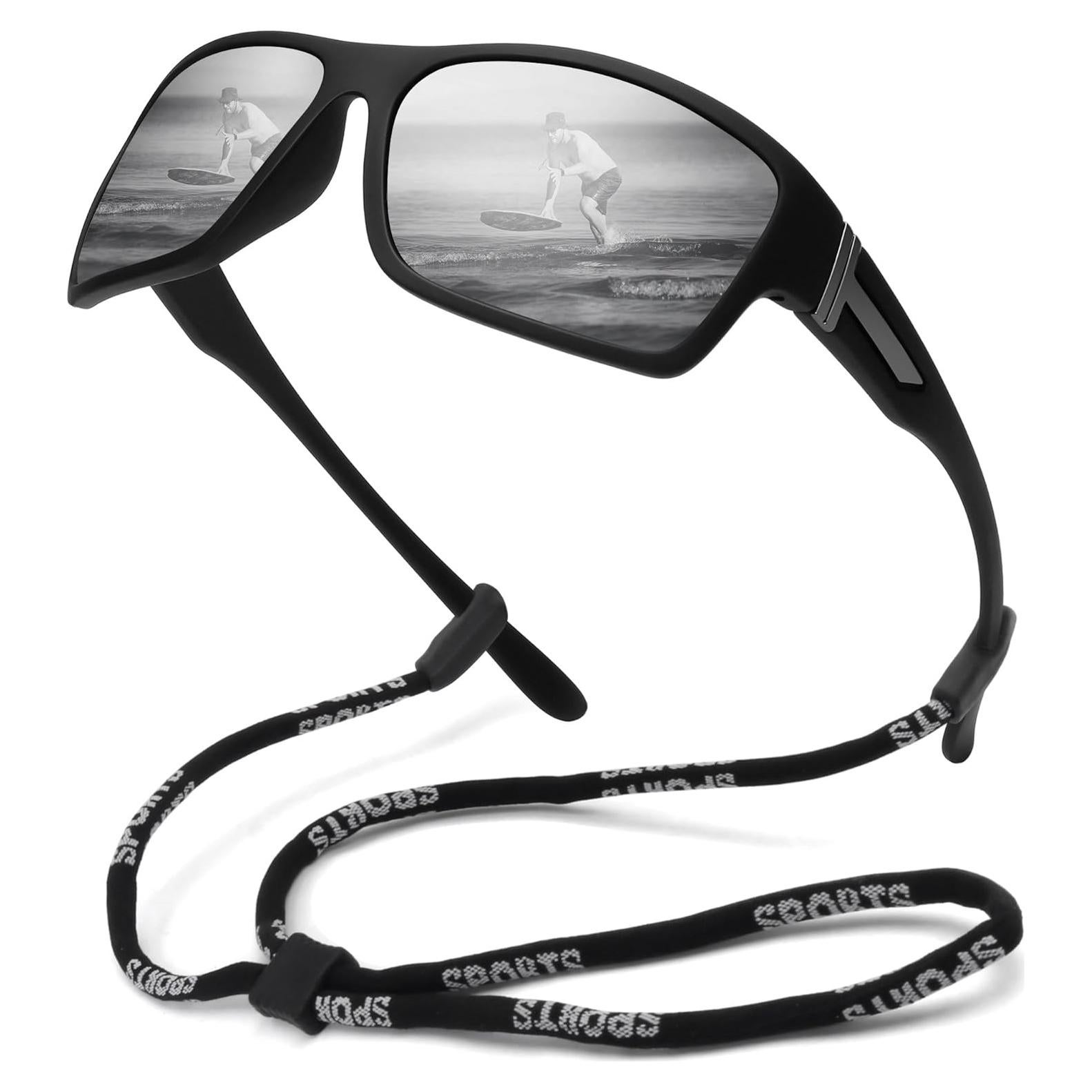Gafas de sol STORYCOAST polarizadas para ciclismo y deportes