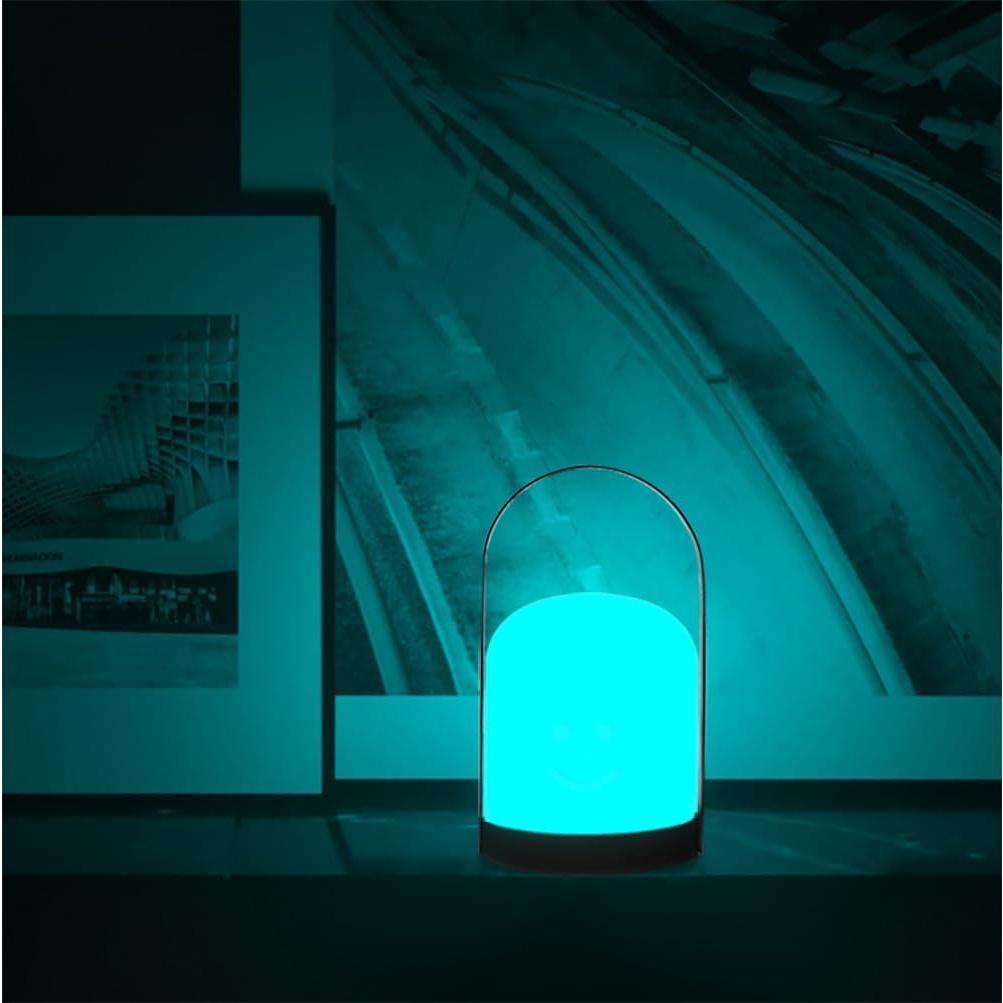 Lámpara LED Portátil Mr.Go | Inalámbrica y Recargable | 16 Colores