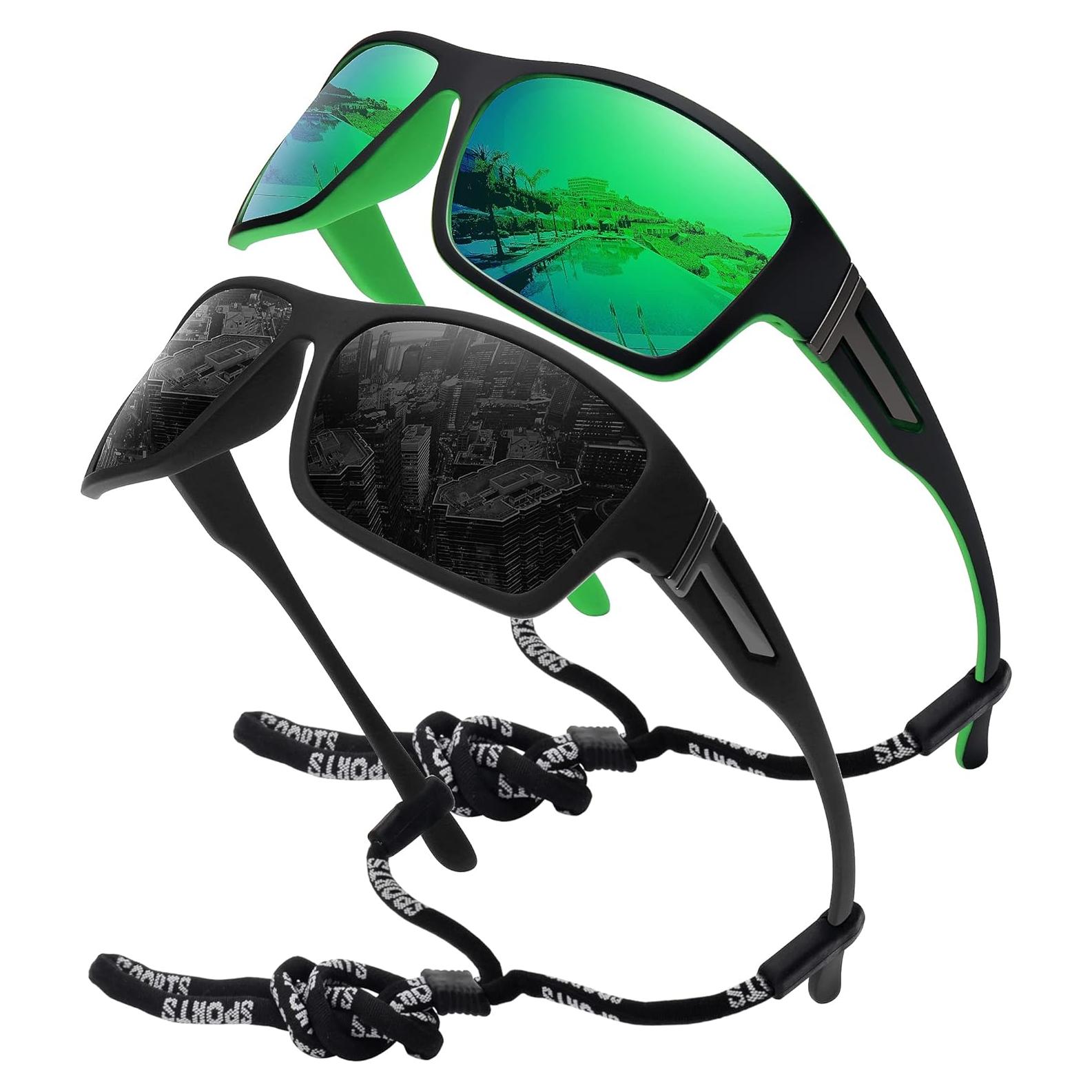 Gafas de sol polarizadas STORYCOAST para ciclismo y deportes
