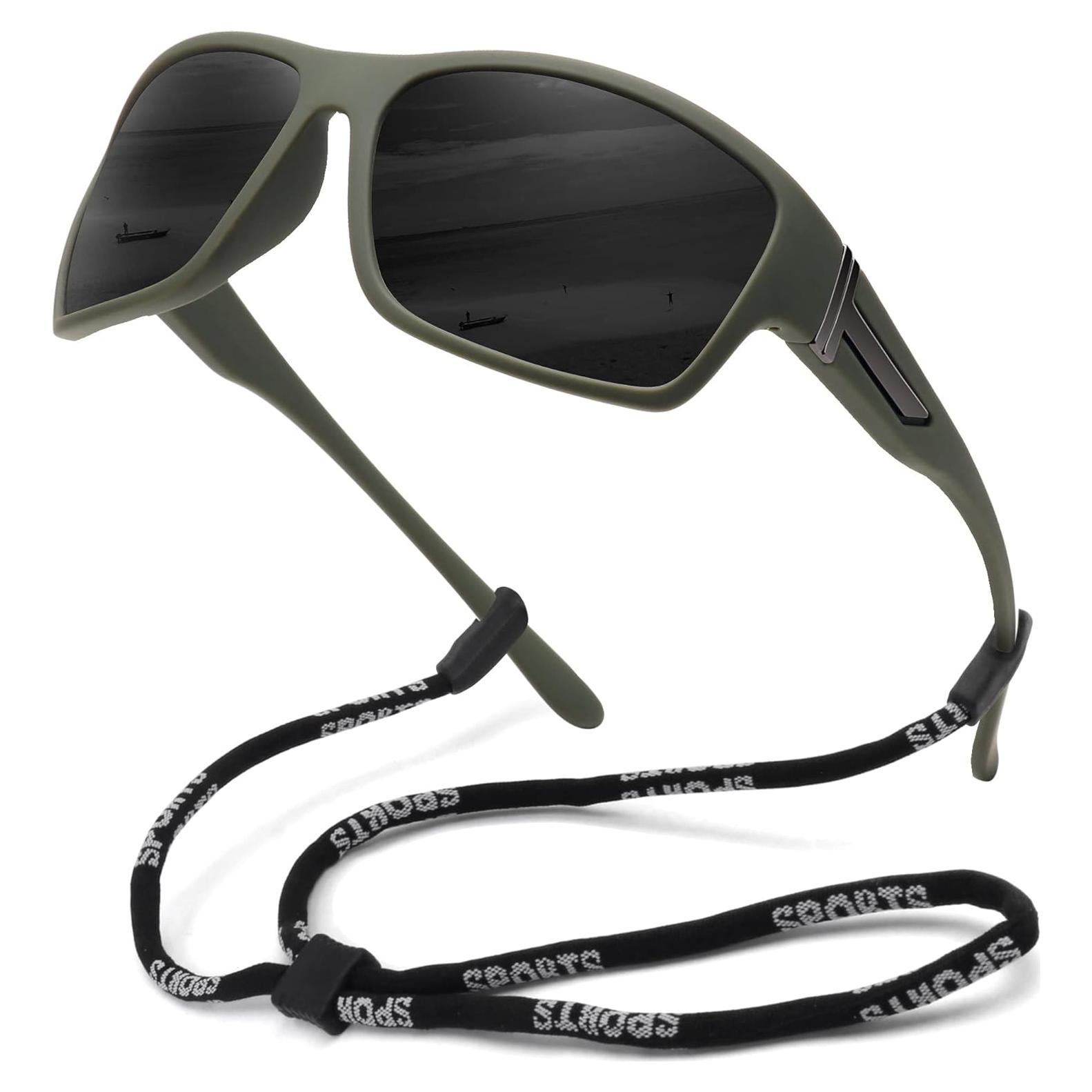 Gafas de sol STORYCOAST polarizadas para ciclismo y deportes