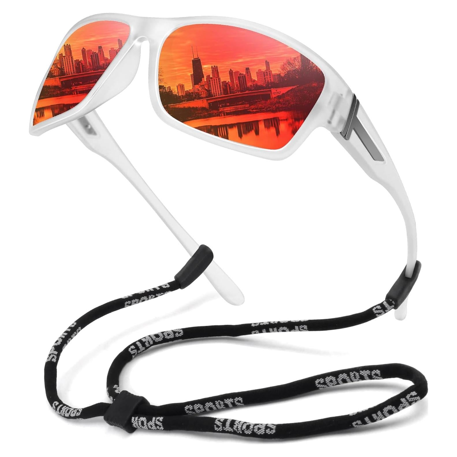 Gafas de sol STORYCOAST polarizadas para ciclismo y deportes