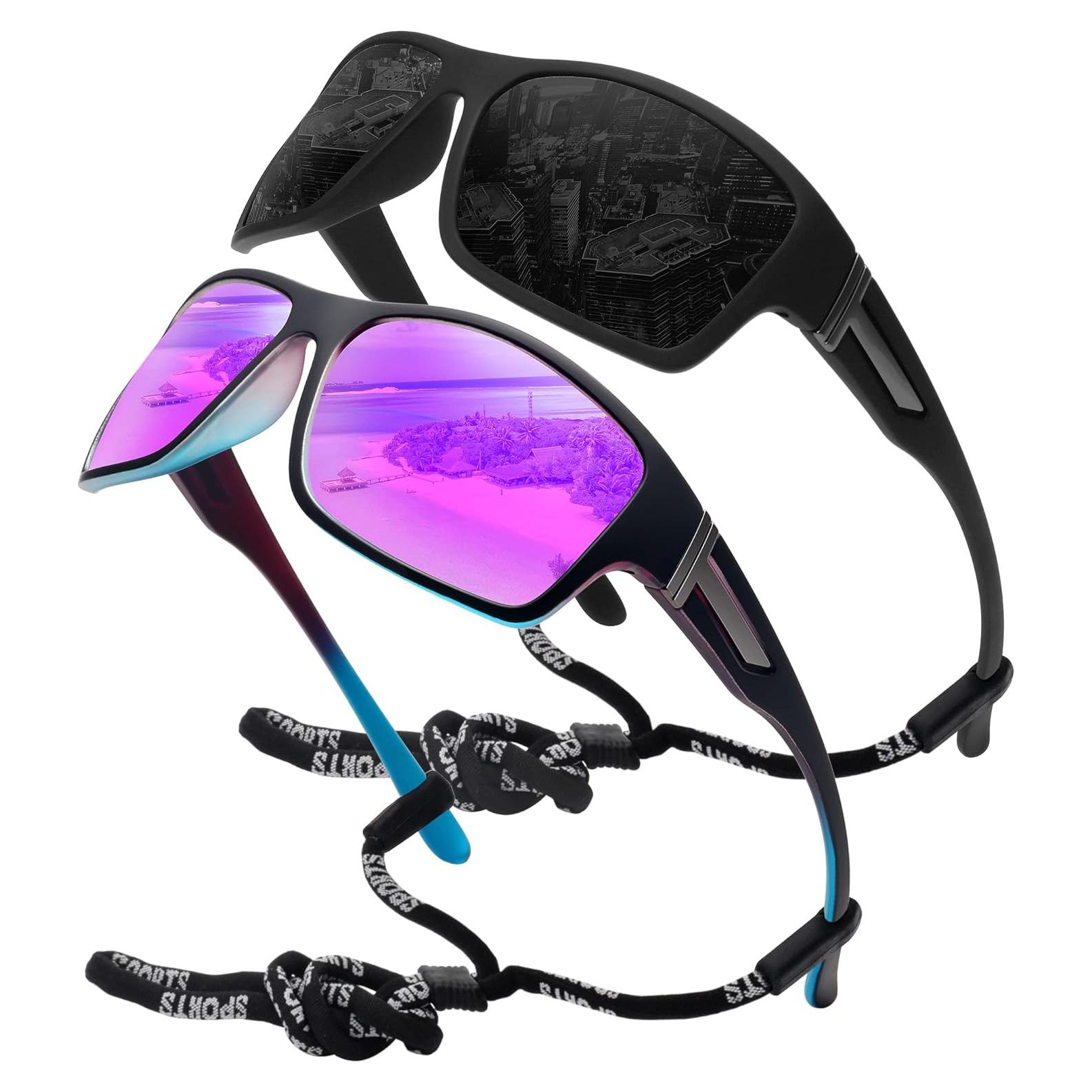 Gafas de sol STORYCOAST polarizadas para ciclismo y deportes