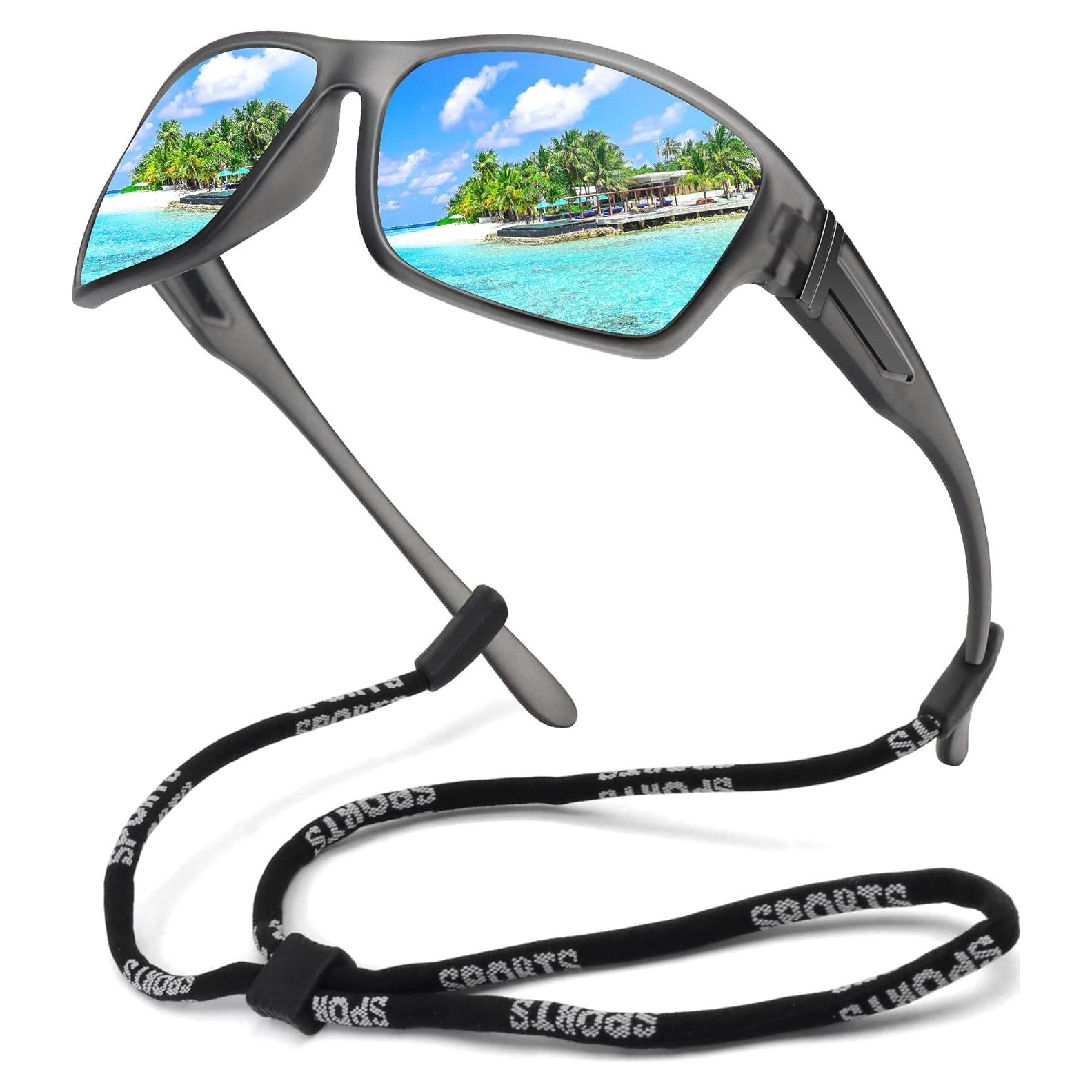 Gafas de sol STORYCOAST polarizadas para ciclismo y deportes