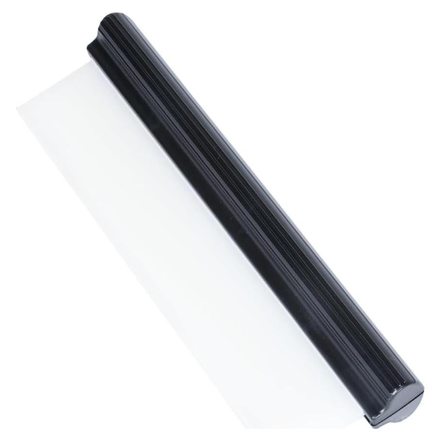 Raspador de Agua Automotriz de Silicona CHANHOO 30 cm Negro