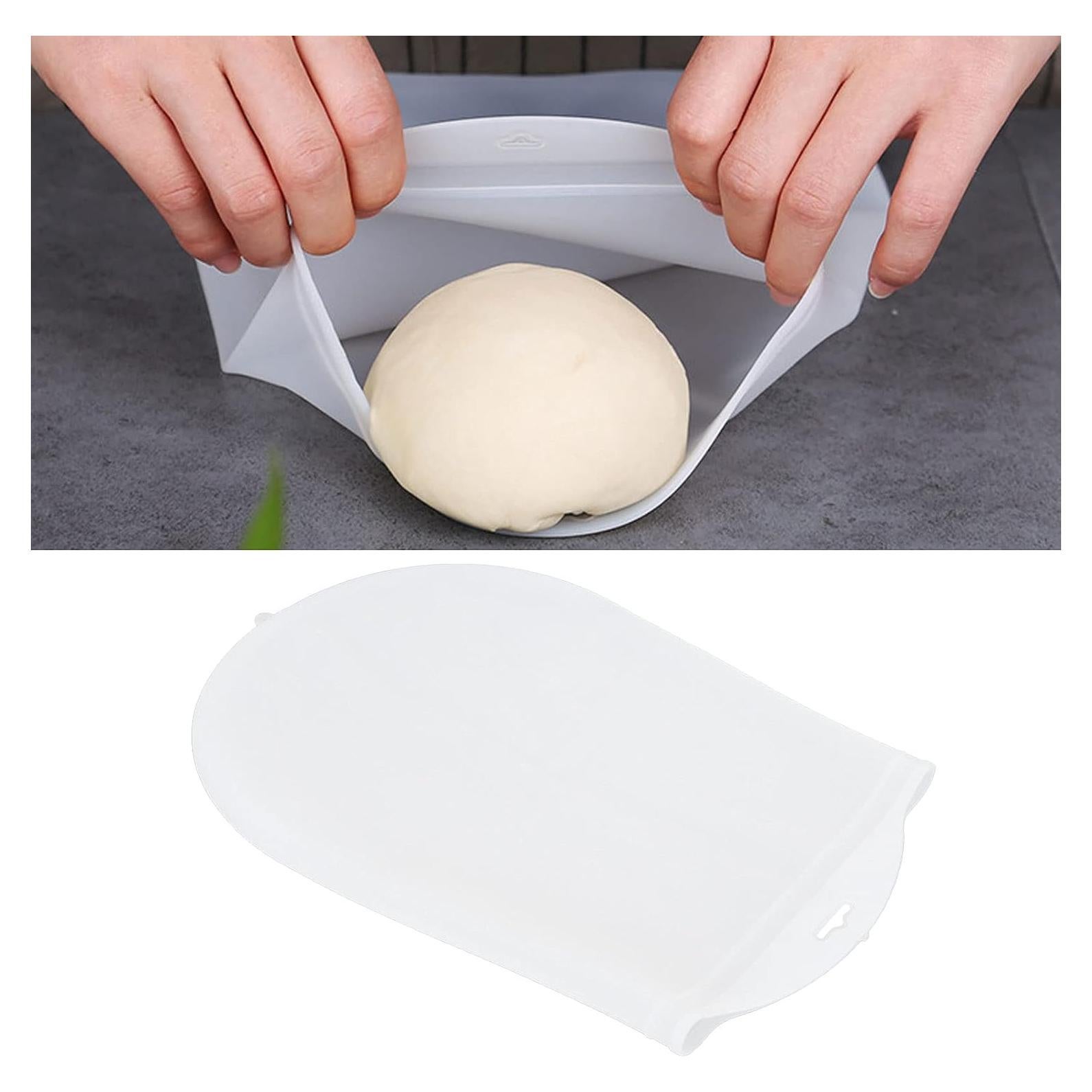 Bolsa para Amasar Masa JOROBURO de Silicona 181g