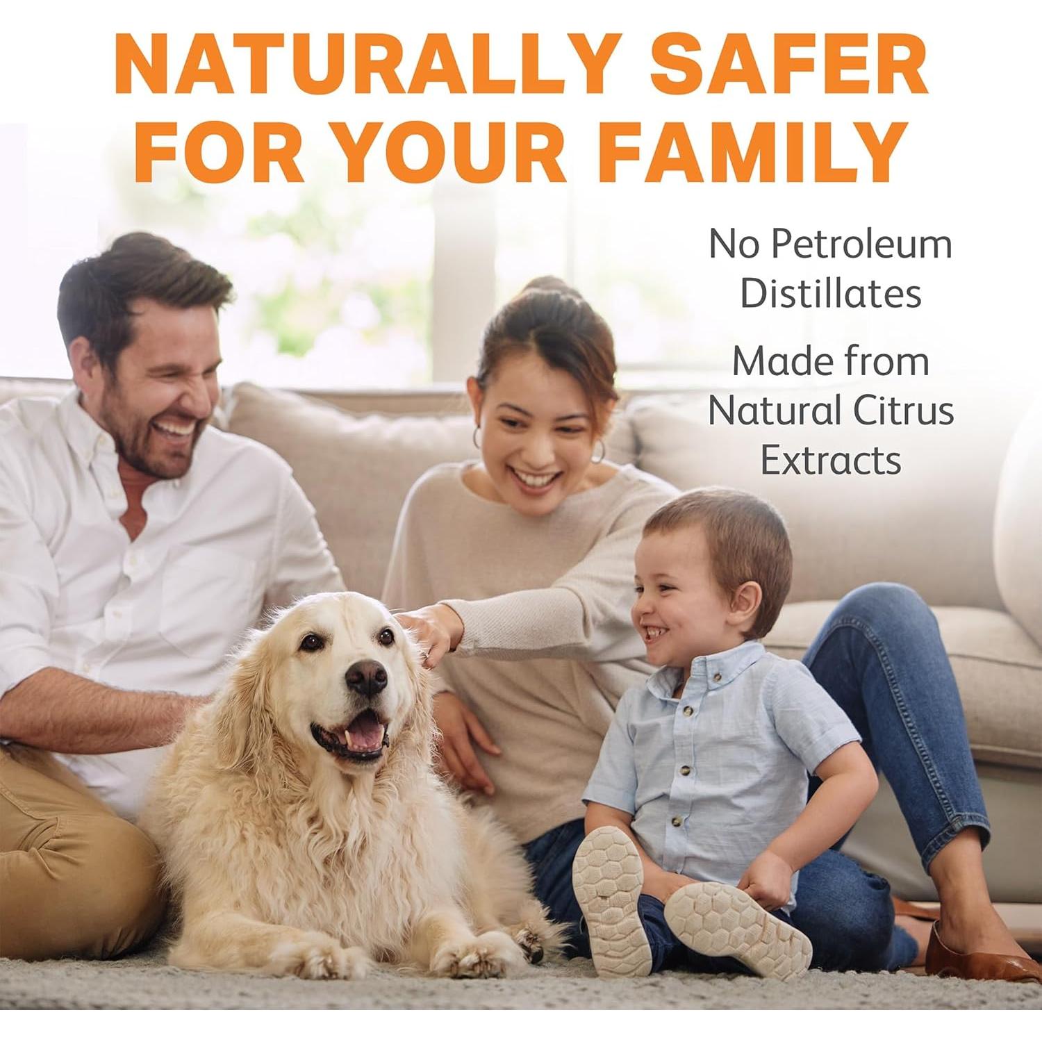 Limpiador Concentrado Citra Solv 227 ml - Desengrasante Natural