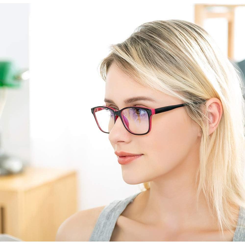 Gafas de Luz Azul K KENZHOU Unisex, Anti Fatiga Ocular