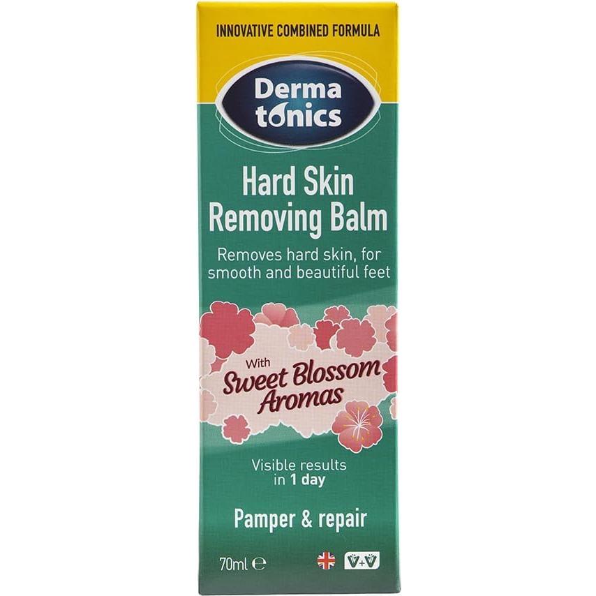 Crema para eliminar callos Dermatonics 10% Urea 70.8 ml - Hidratante