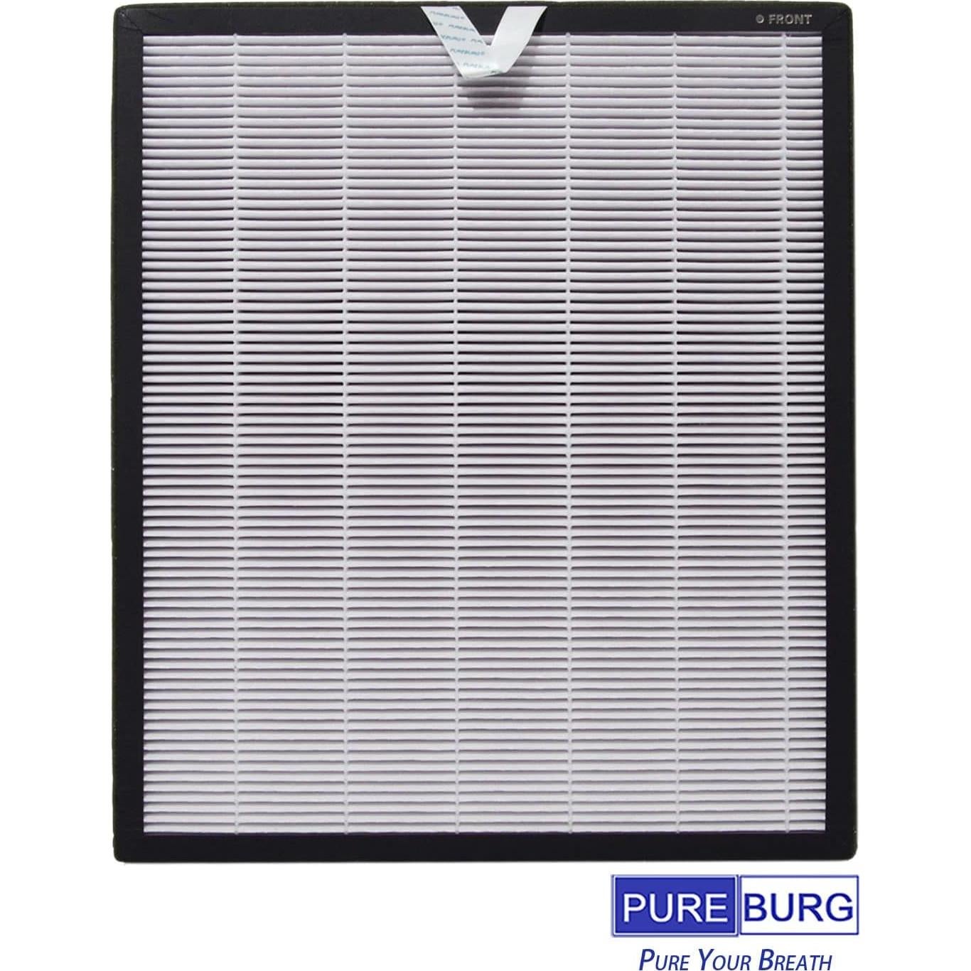 Filtros HEPA Verdadero PUREBURG Vital 100S-RF 2 Piezas