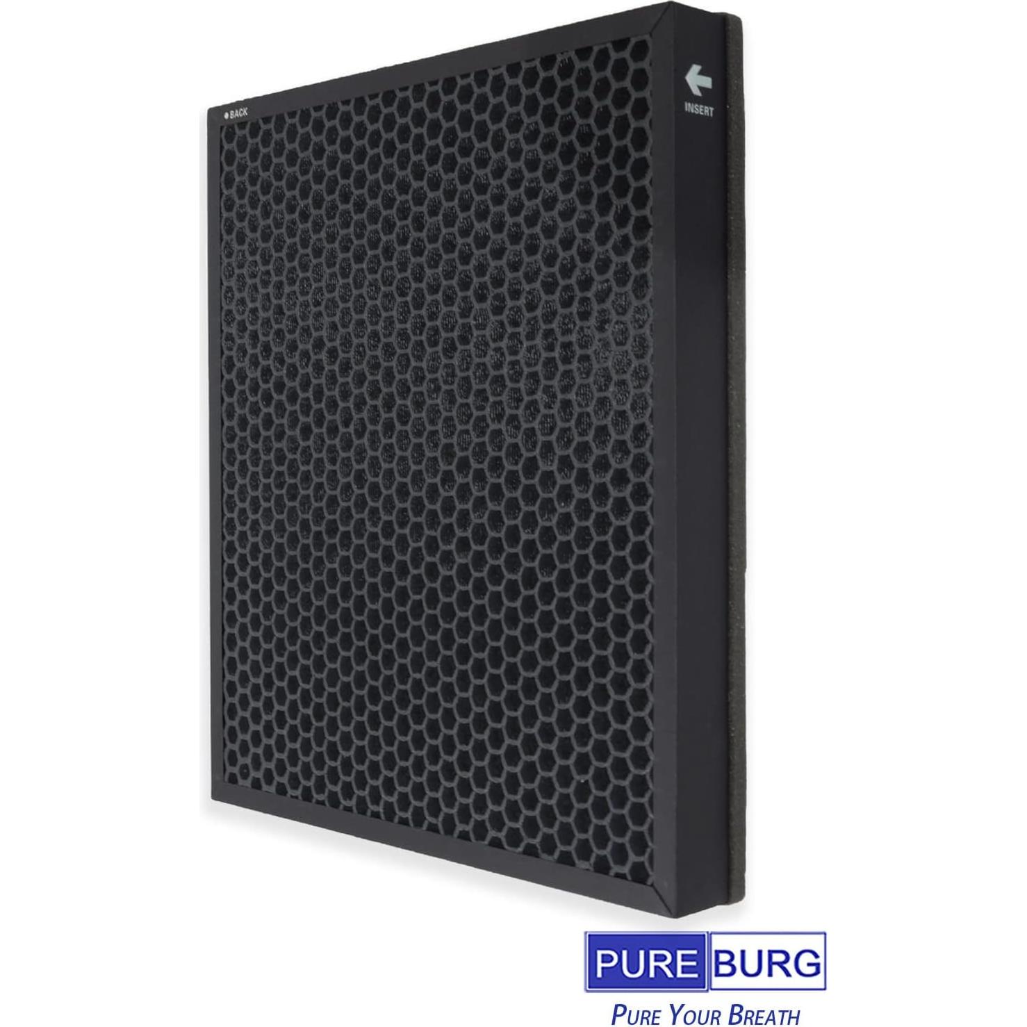 Filtros HEPA Verdadero PUREBURG Vital 100S-RF 2 Piezas