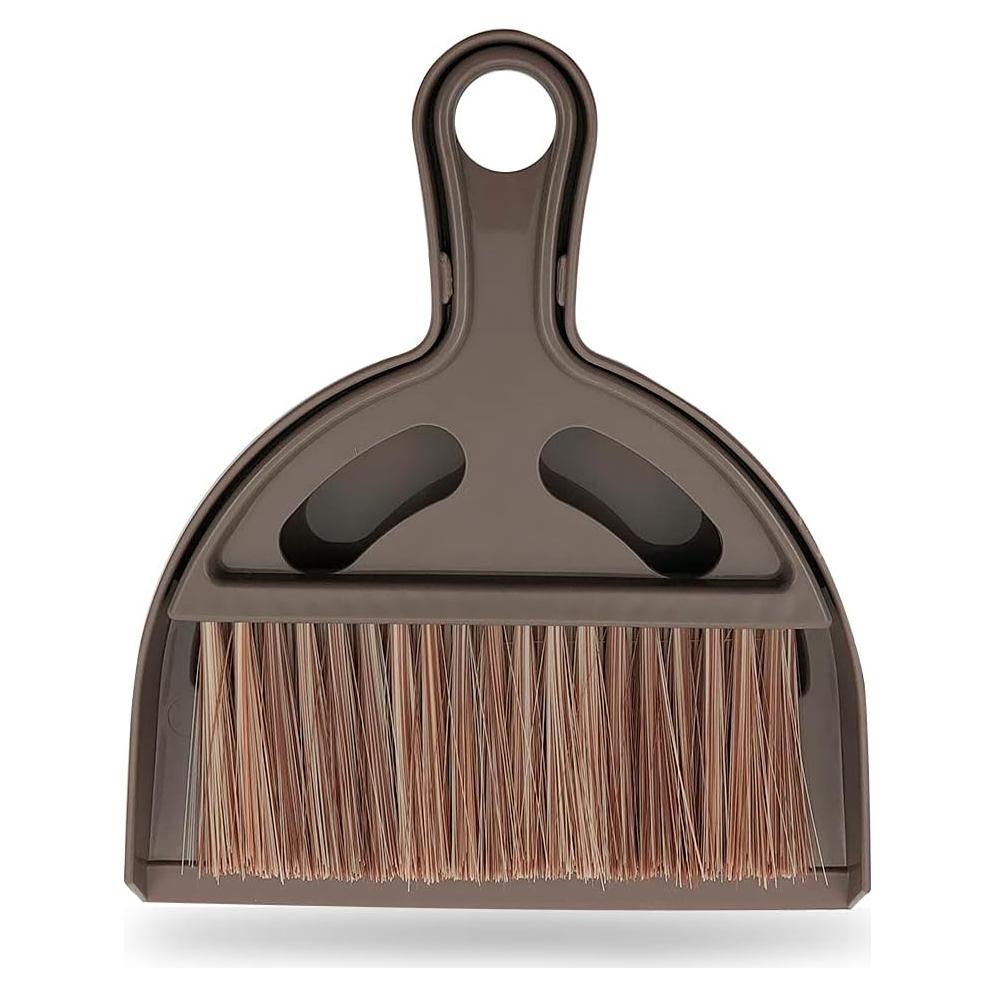 Mini Escoba y Recogedor WDDBHSKN - Ligero y Compacto