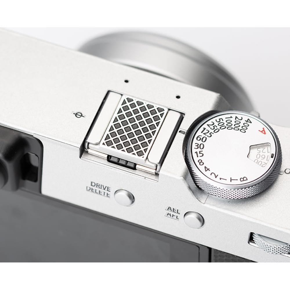 Cubierta de zapata caliente DBZZ para FUJIFILM X100VI X-T4