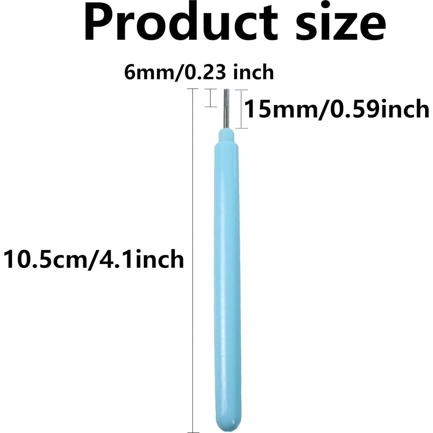 pson 12 PCS Paper Quilling Tools Set, Rolling Curling Quilling Needle Pen for Paper Craft, DIY Art, Card Making, Scrapbooking