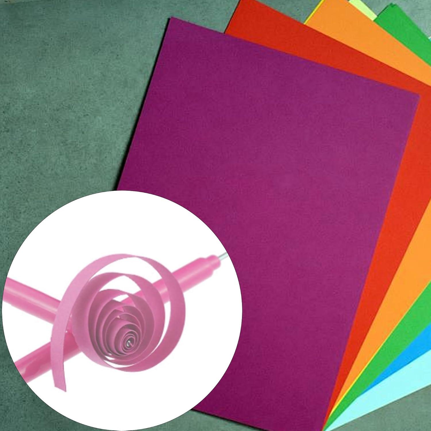 pson 12 PCS Paper Quilling Tools Set, Rolling Curling Quilling Needle Pen for Paper Craft, DIY Art, Card Making, Scrapbooking