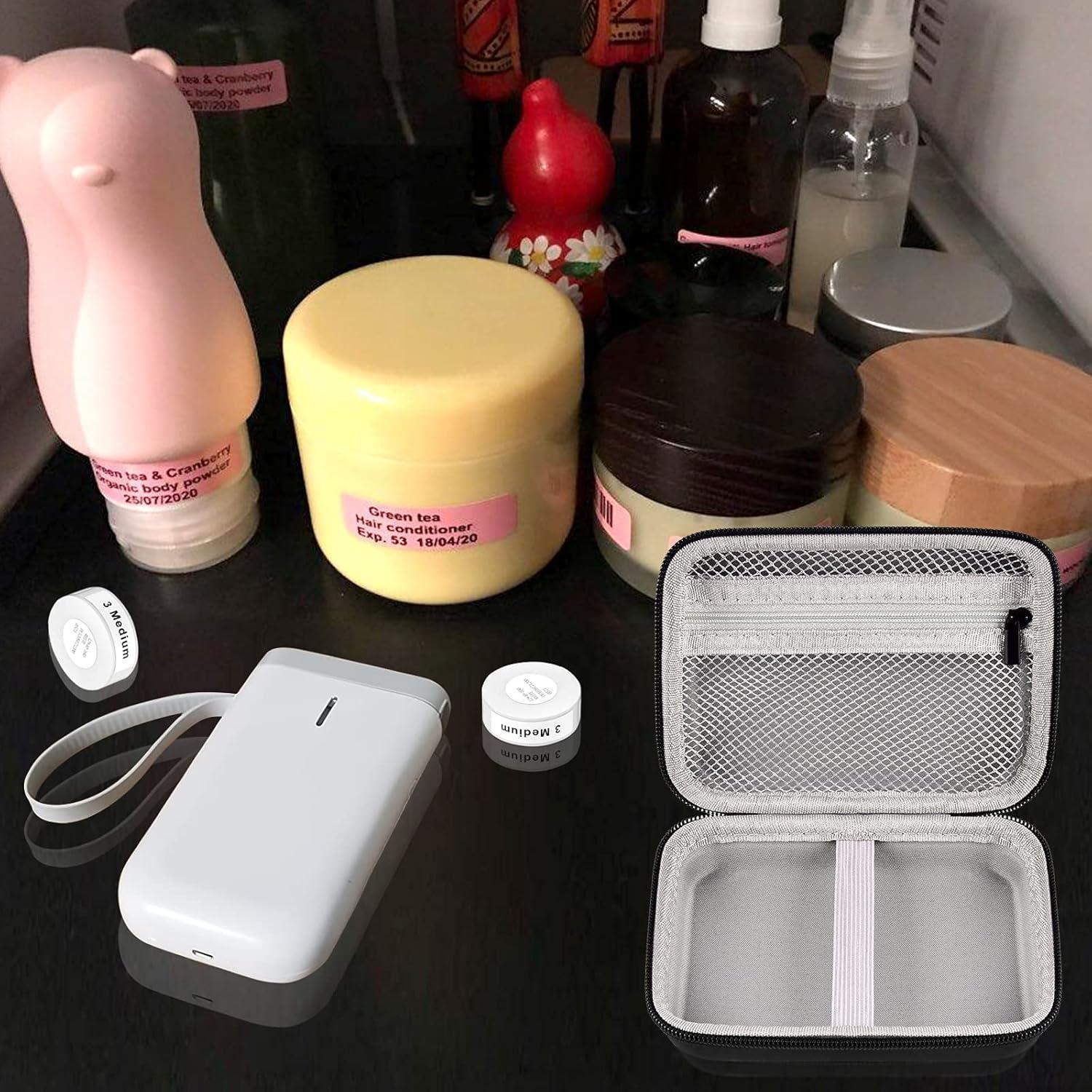 Funda Dura ALKOO para NIIMBOT D11, Protección y Almacenaje