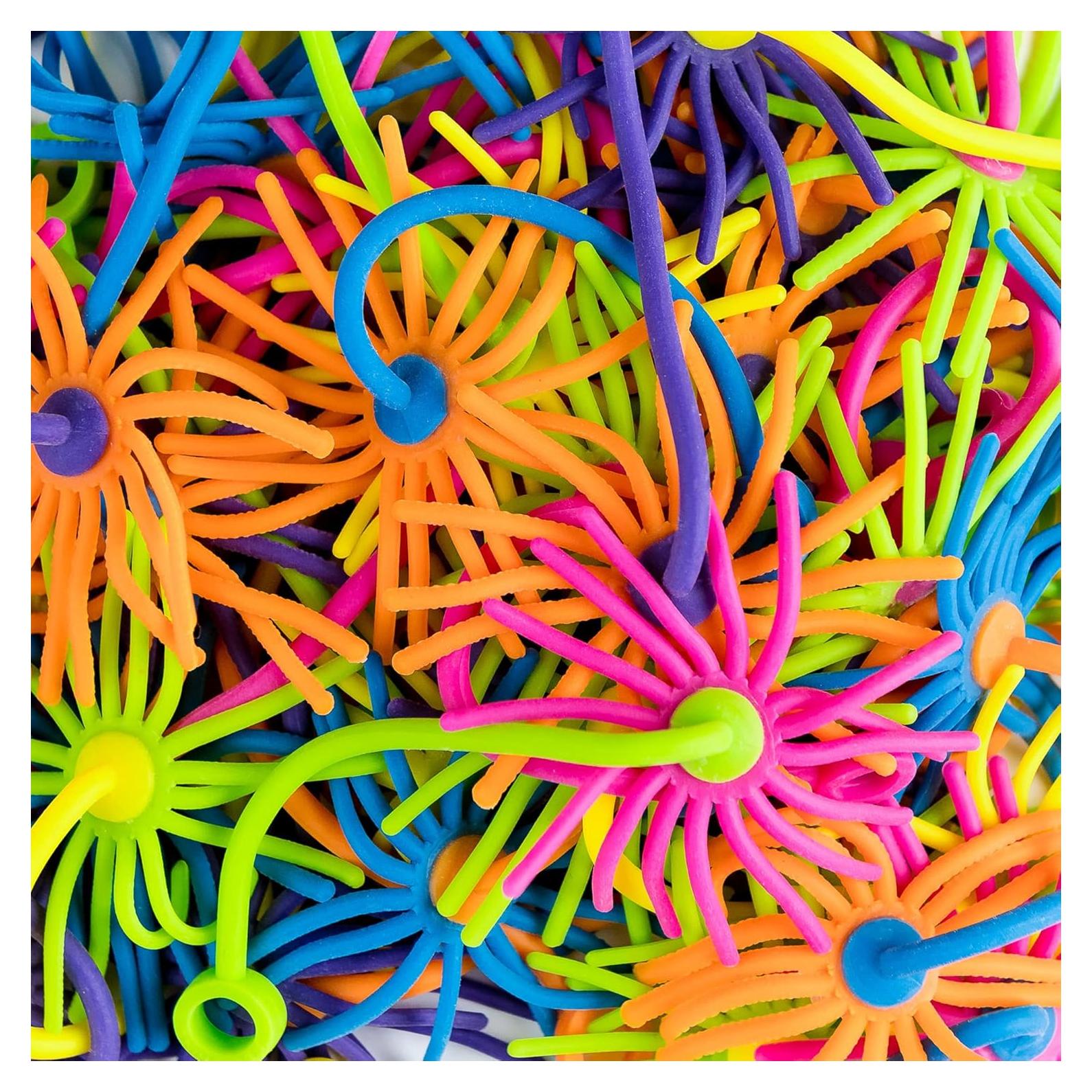 Yoyos para Niños Entervending - 50 Pcs de Colores Variados