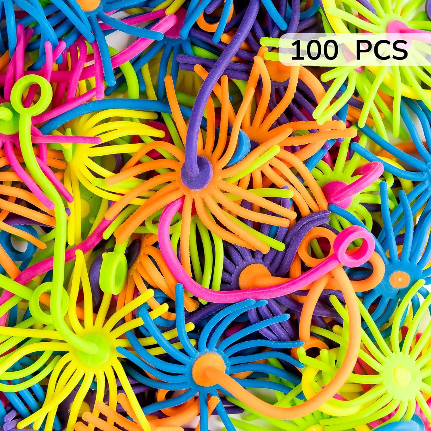 Yoyos para Niños Entervending - 50 Pcs de Colores Variados